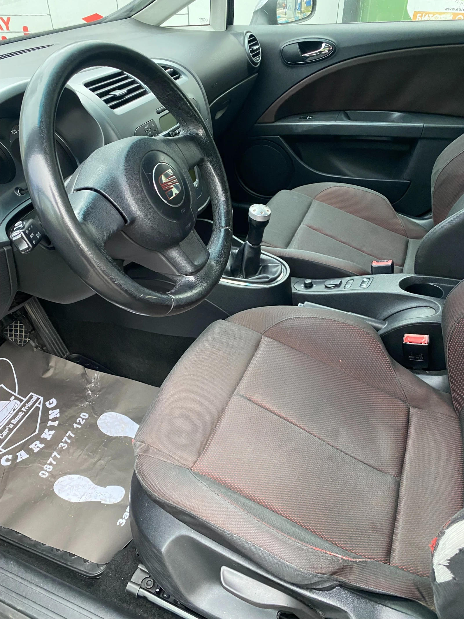 Seat Leon 1.9 tdi - изображение 9