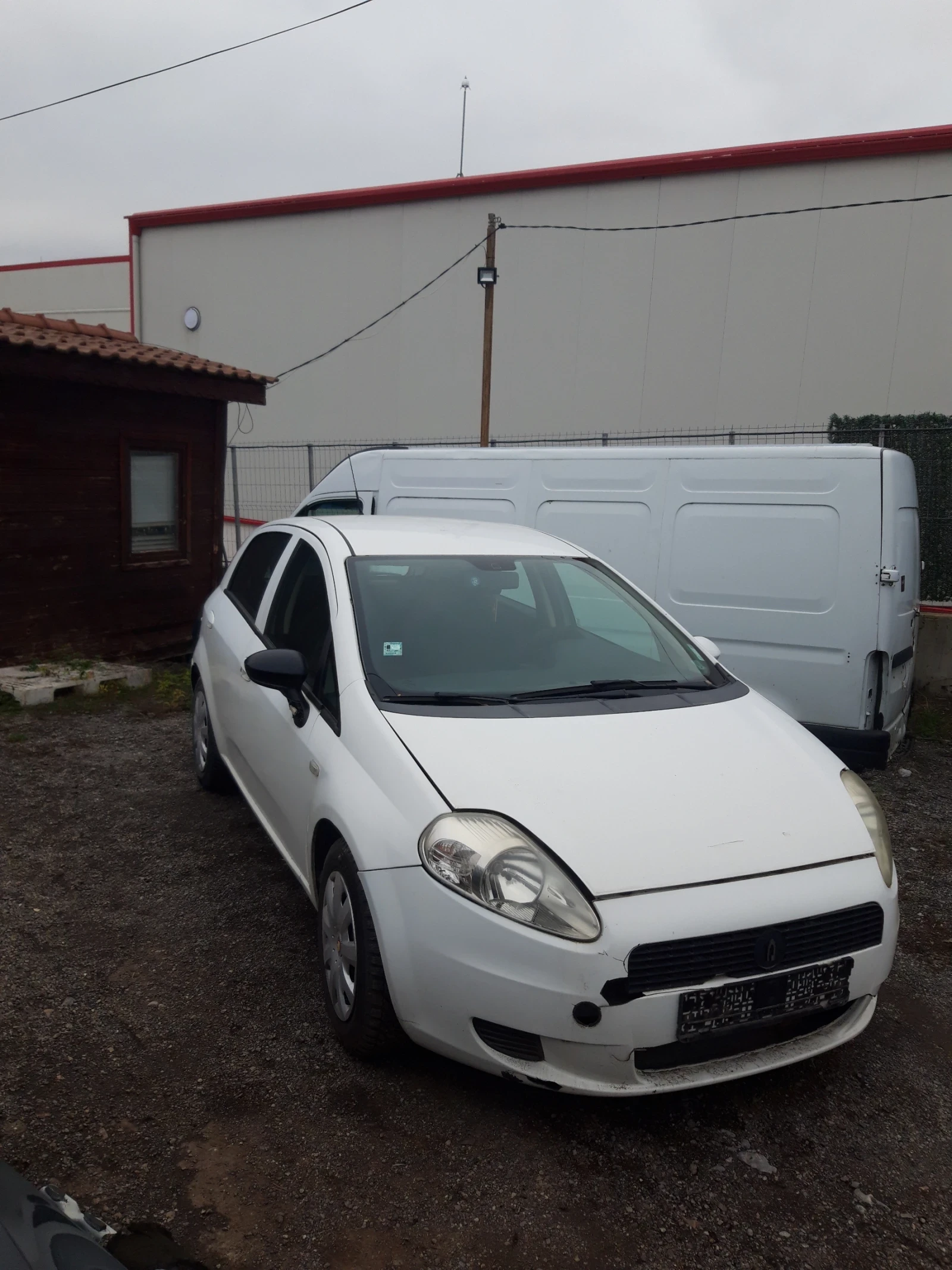 Fiat Punto 1.3 m-jet    | Mobile.bg   5