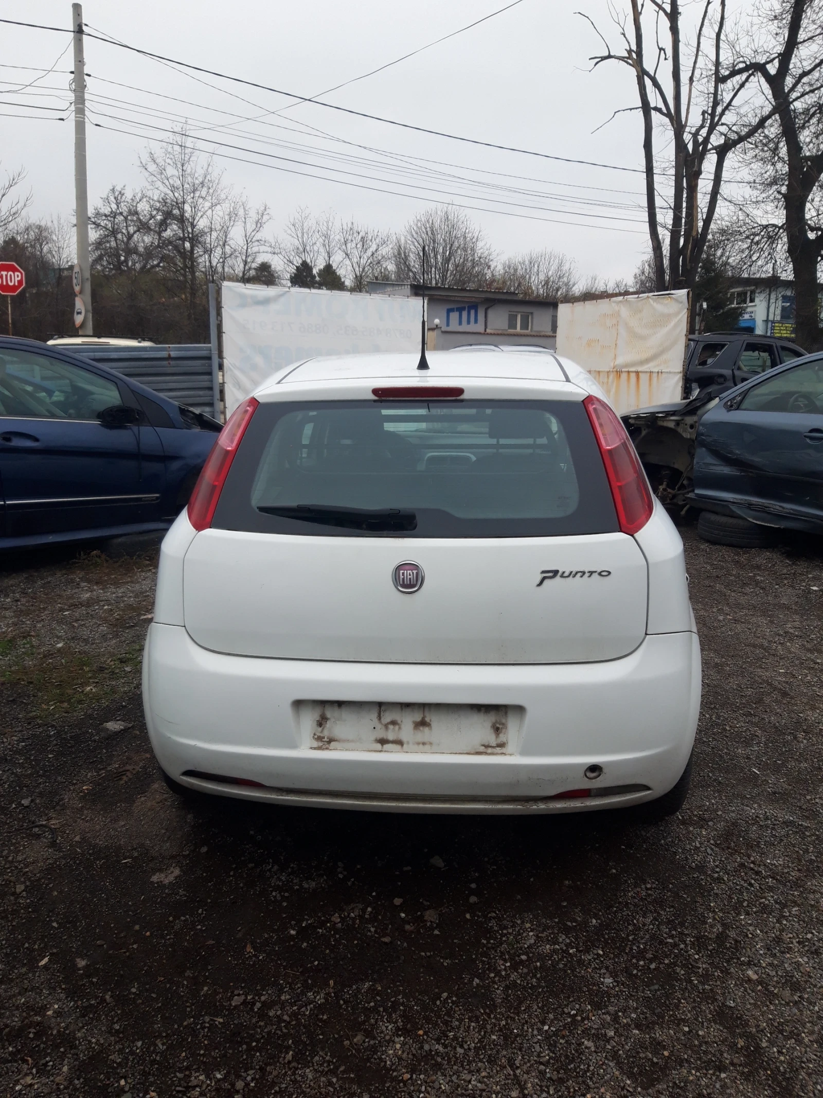 Fiat Punto 1.3 m-jet    | Mobile.bg   6