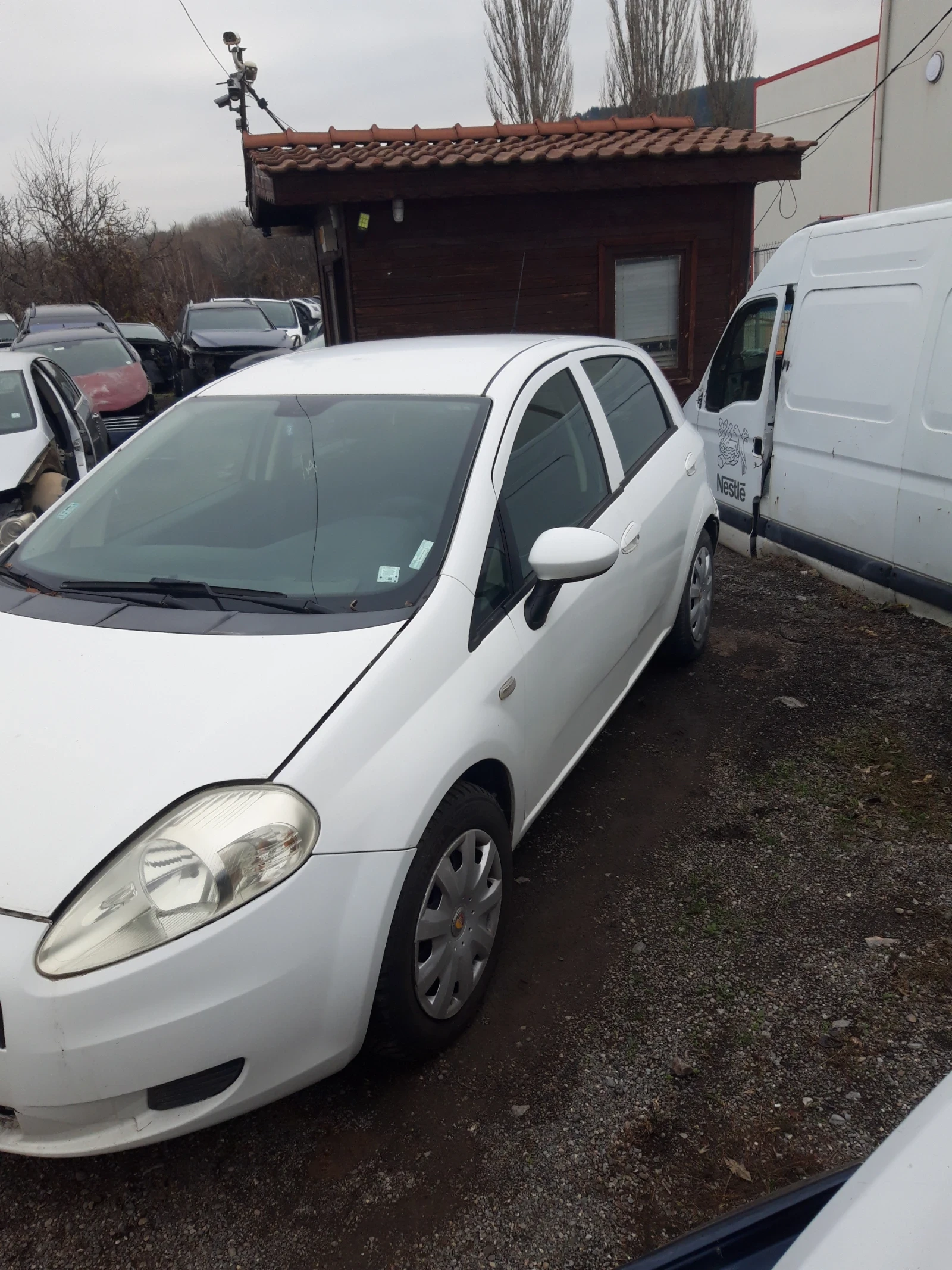 Fiat Punto 1.3 m-jet    | Mobile.bg   2