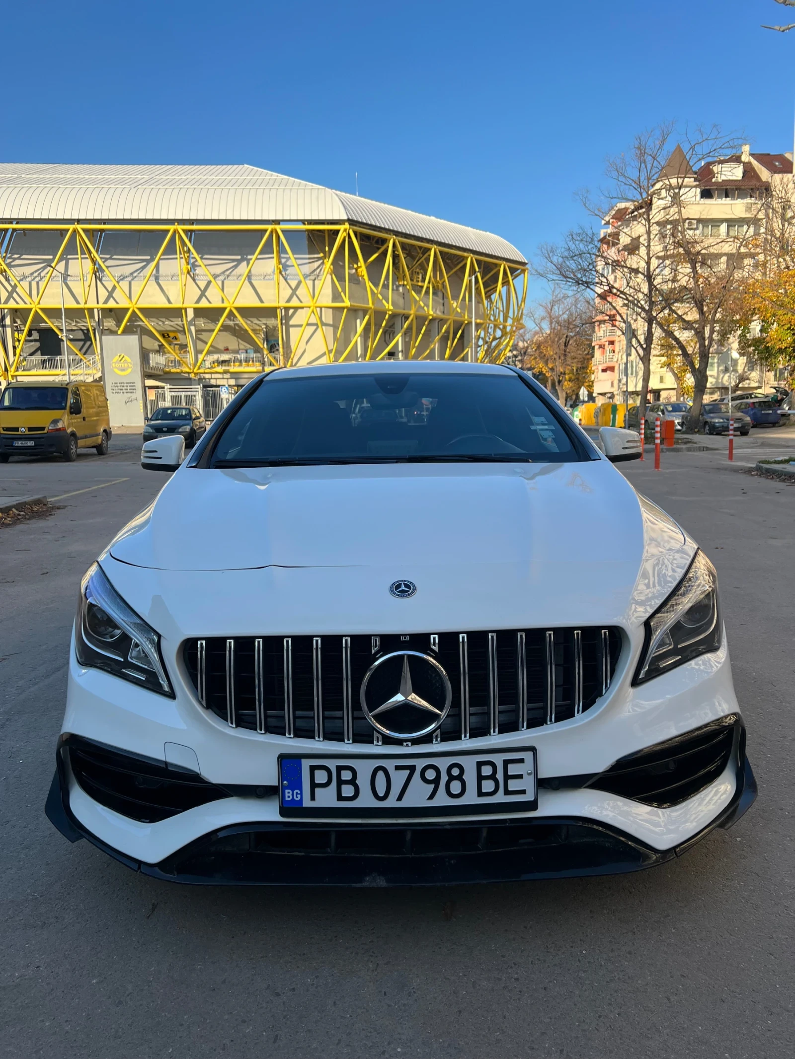 Mercedes-Benz CLA 250 4matic - изображение 6