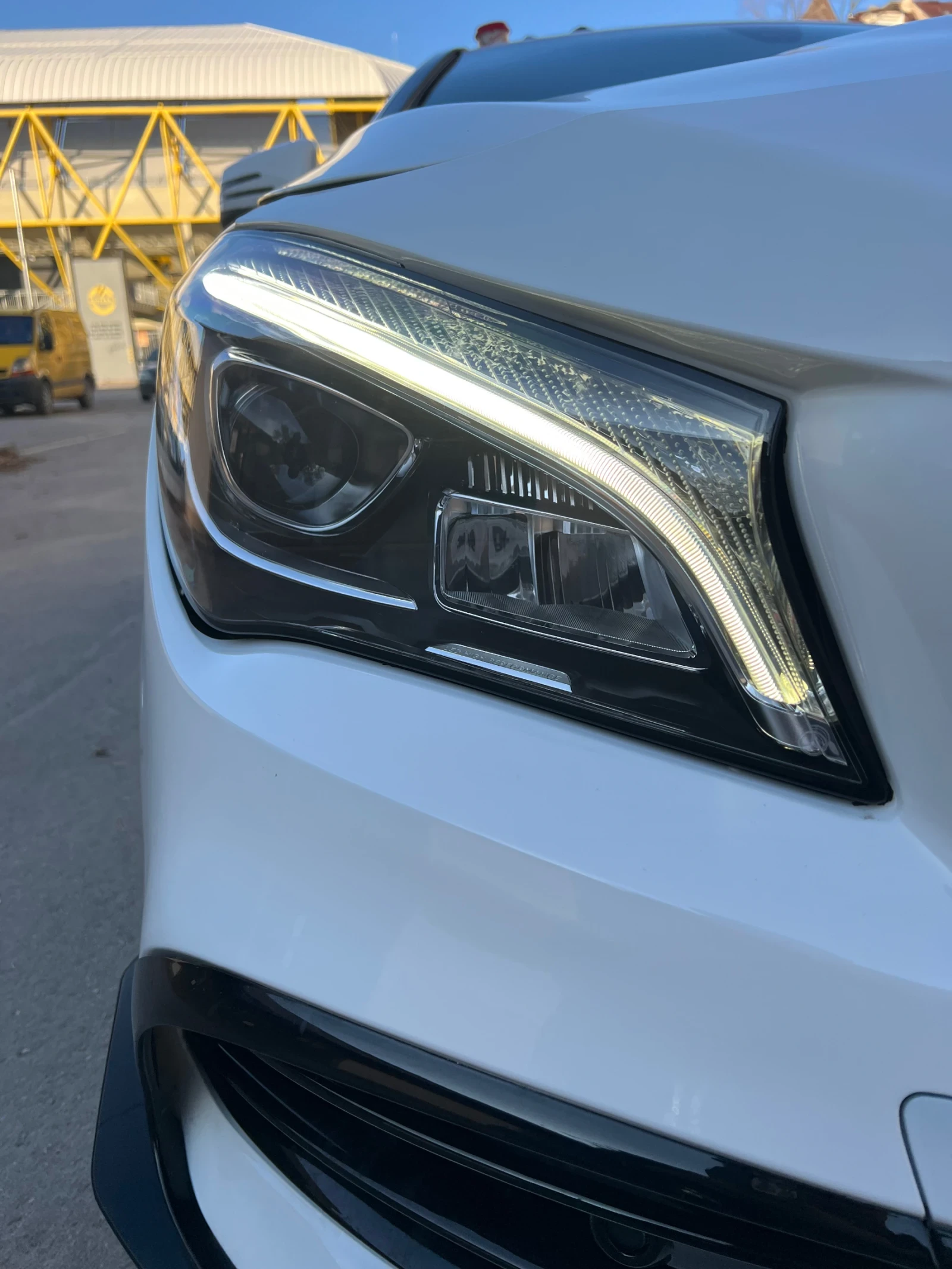 Mercedes-Benz CLA 250 4matic | Mobile.bg � ����������� 17