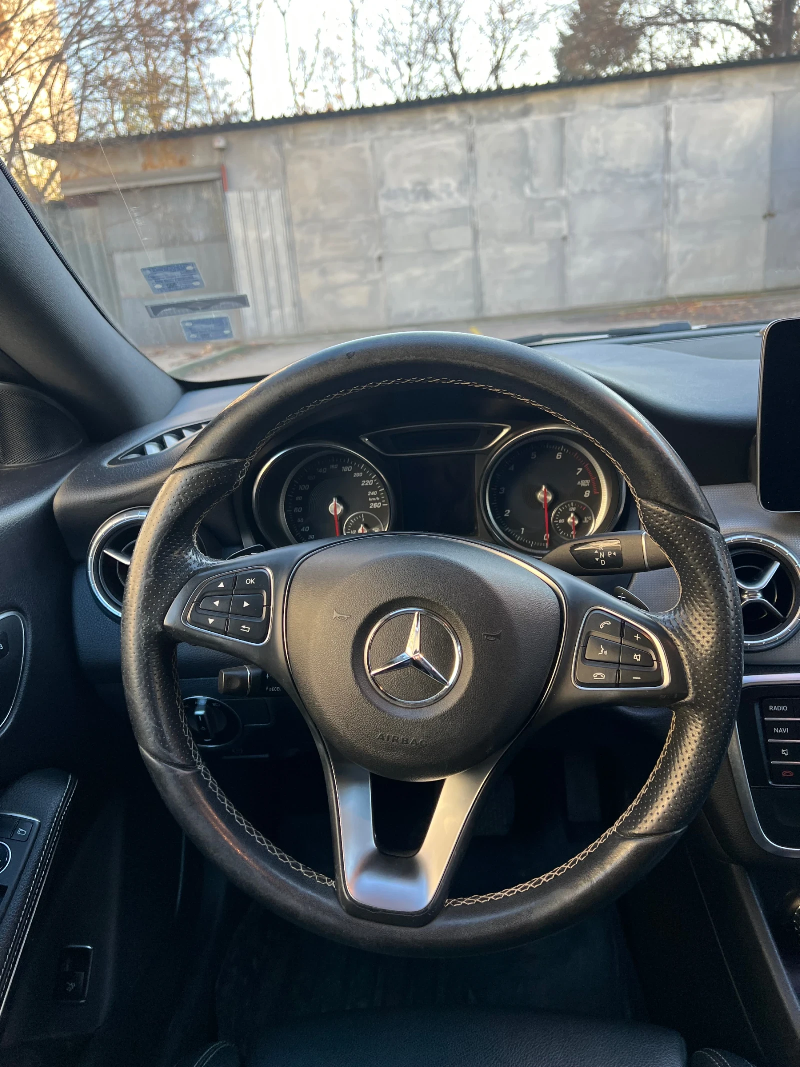 Mercedes-Benz CLA 250 4matic | Mobile.bg � ����������� 13