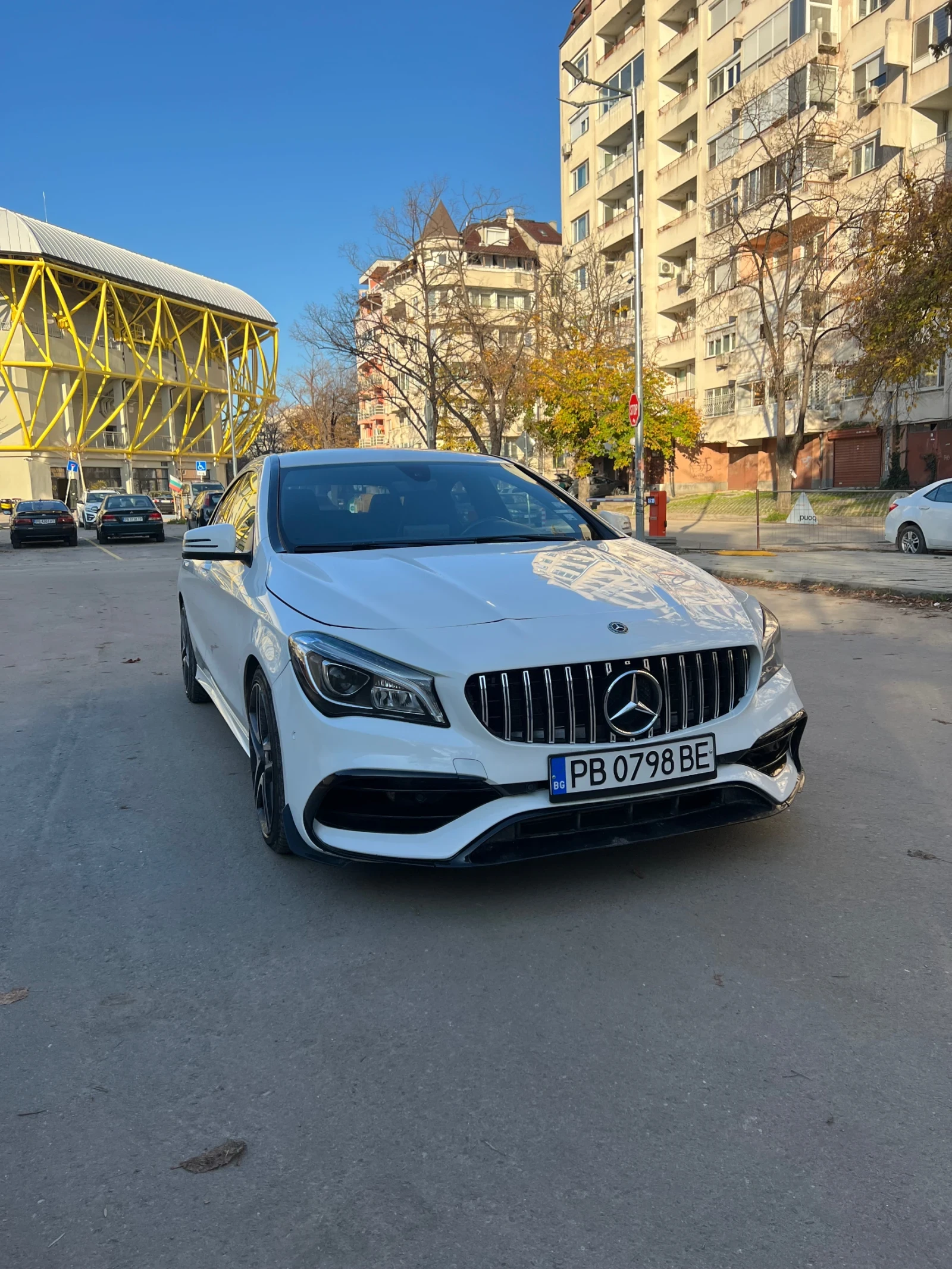 Mercedes-Benz CLA 250 4matic | Mobile.bg � ����������� 1