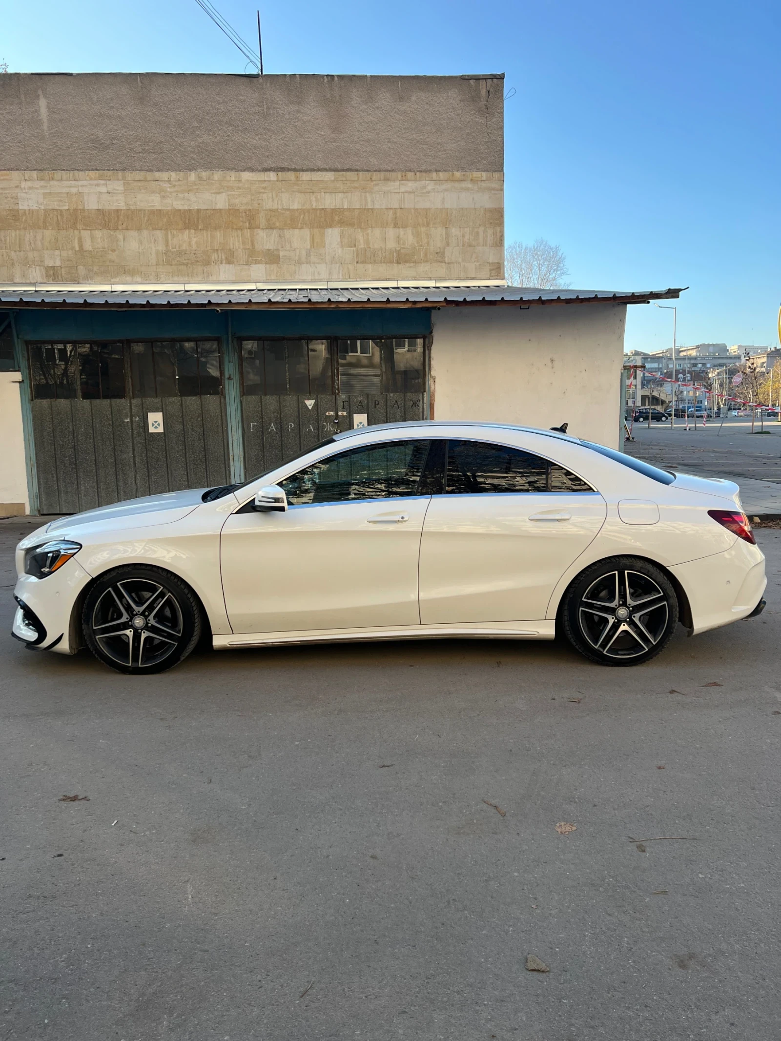 Mercedes-Benz CLA 250 4matic - изображение 3