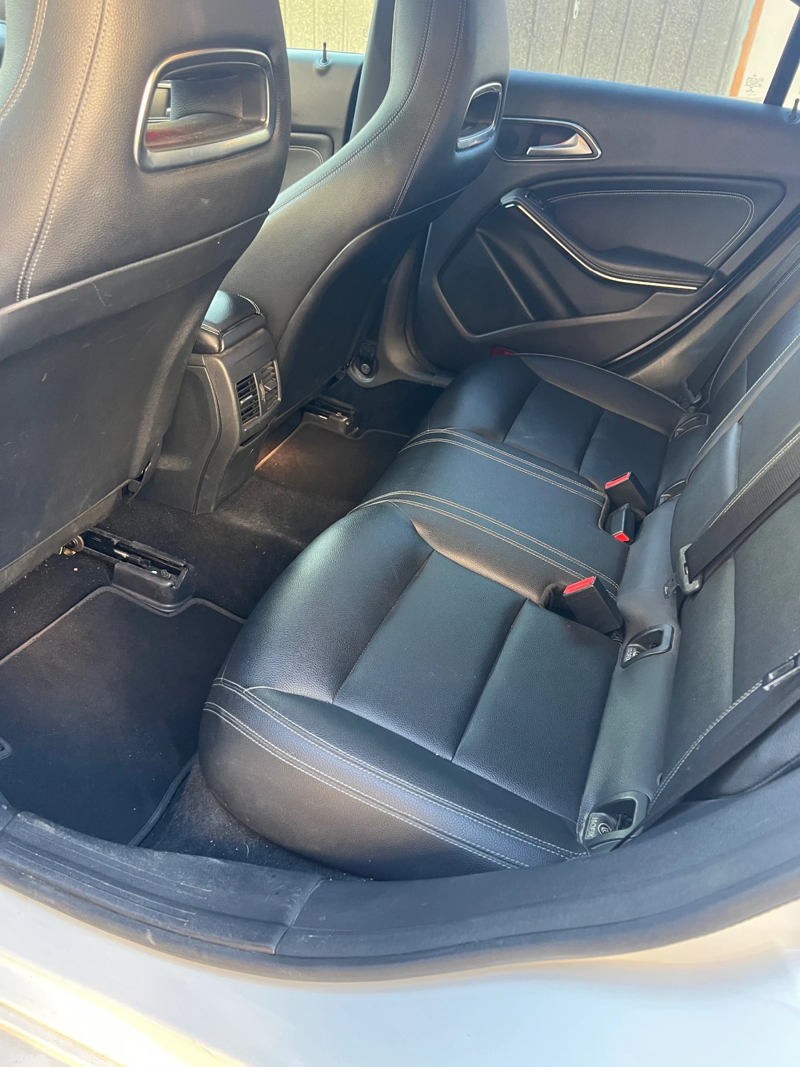 Mercedes-Benz CLA 250 4matic - изображение 10