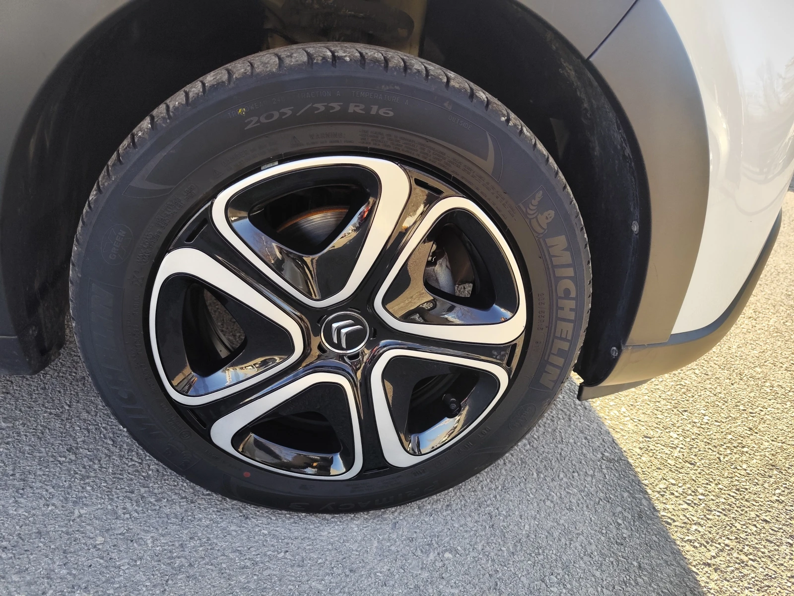 Citroen C3 1.2i* EURO6B* LED* 87000km! | Mobile.bg � ����������� 16