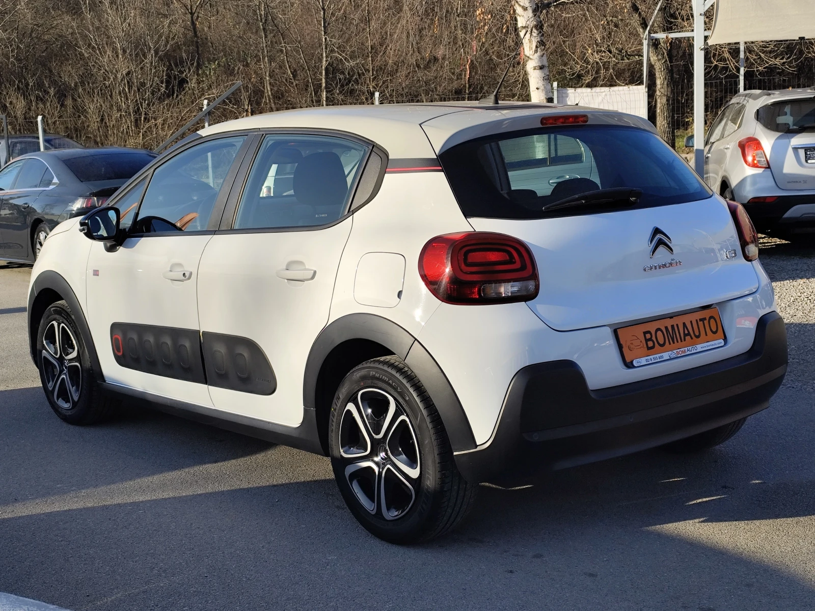 Citroen C3 1.2i* EURO6B* LED* 87000km! | Mobile.bg � ����������� 4