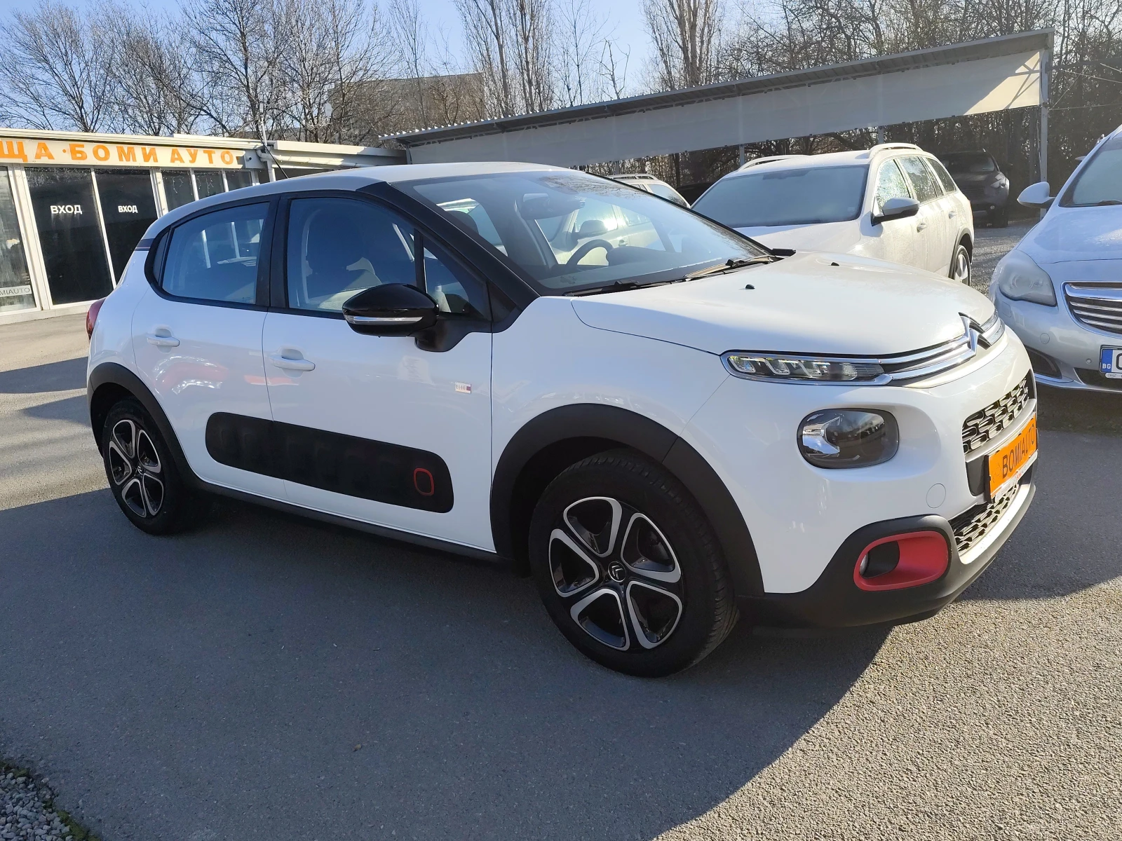 Citroen C3 1.2i* EURO6B* LED* 87000km! | Mobile.bg � ����������� 2