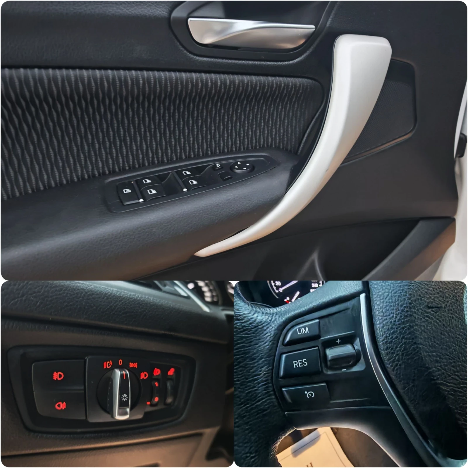 BMW 118 1.5  БЕНЗИН 136 К.С. УНИКАЛНО СЪСТОЯНИЕ! НОВА! - изображение 9