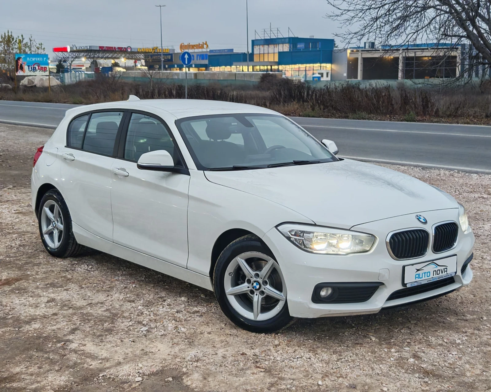 BMW 118 1.5  ������ 136 �.�. �������� ���������! ����! | Mobile.bg � ����������� 1