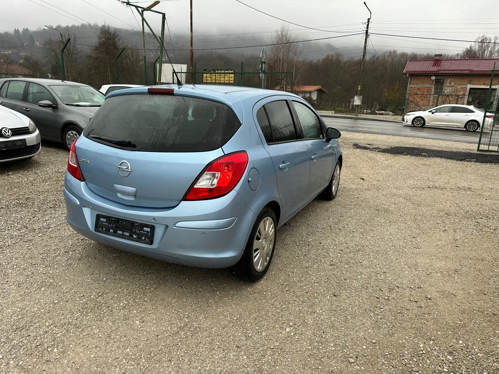 Opel Corsa 1.4 I AKTIVA - изображение 4