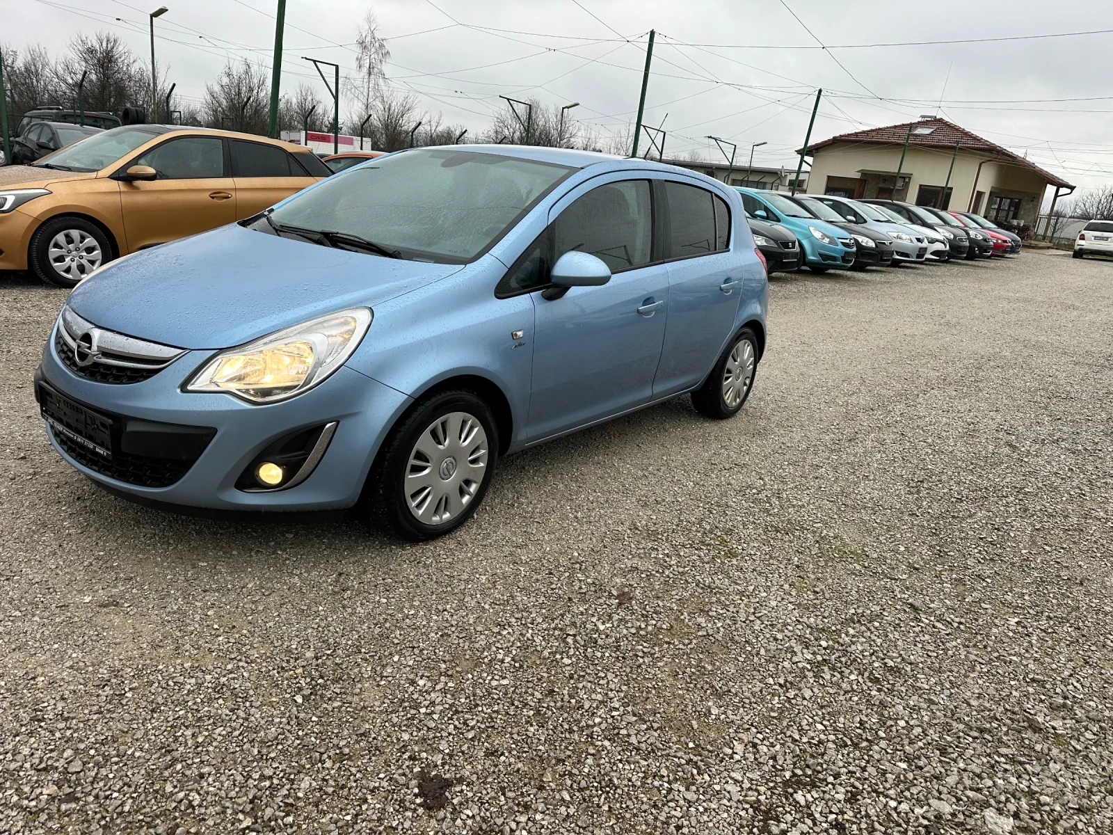 Opel Corsa 1.4 I ACTIVE  | Mobile.bg � ����������� 1