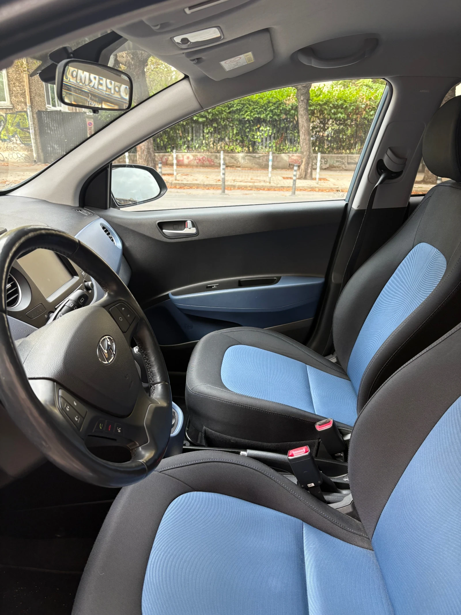 Hyundai I10  - изображение 4