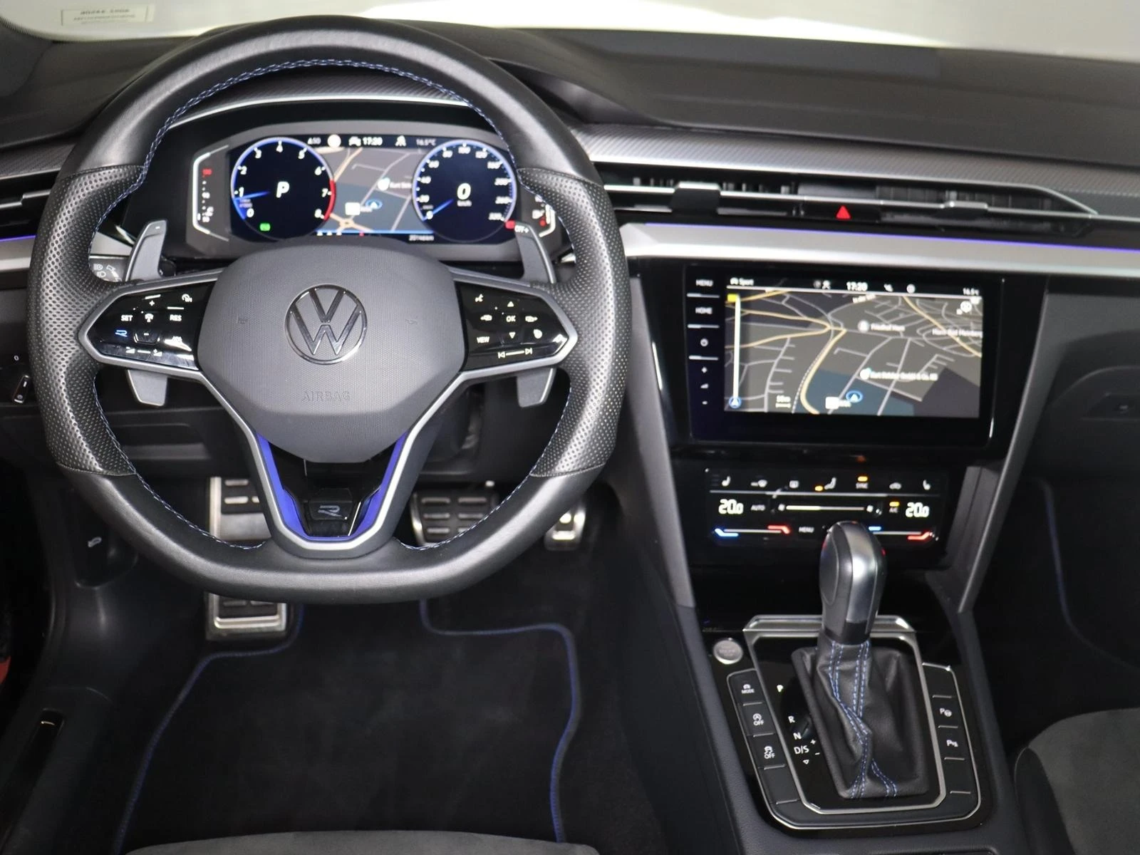 VW Arteon R SHOOTING BRAKE 4-MOTION LED CAMERA IQ.DRIVE - изображение 5