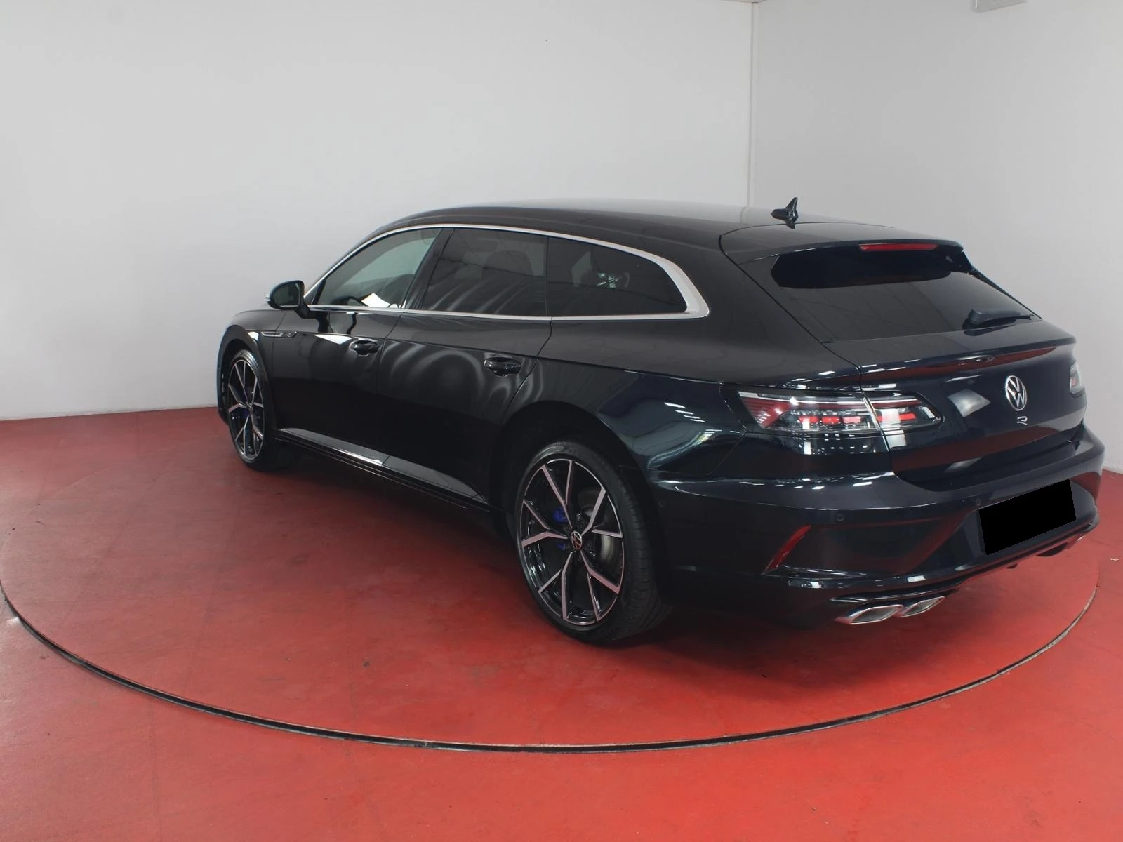 VW Arteon R SHOOTING BRAKE 4-MOTION LED CAMERA IQ.DRIVE - изображение 4