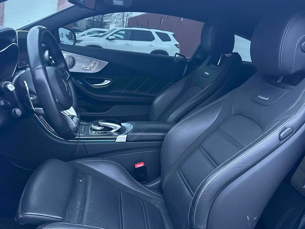 Mercedes-Benz C 63 AMG * CARFAX * ��� ������������ ������ | Mobile.bg � ����������� 13