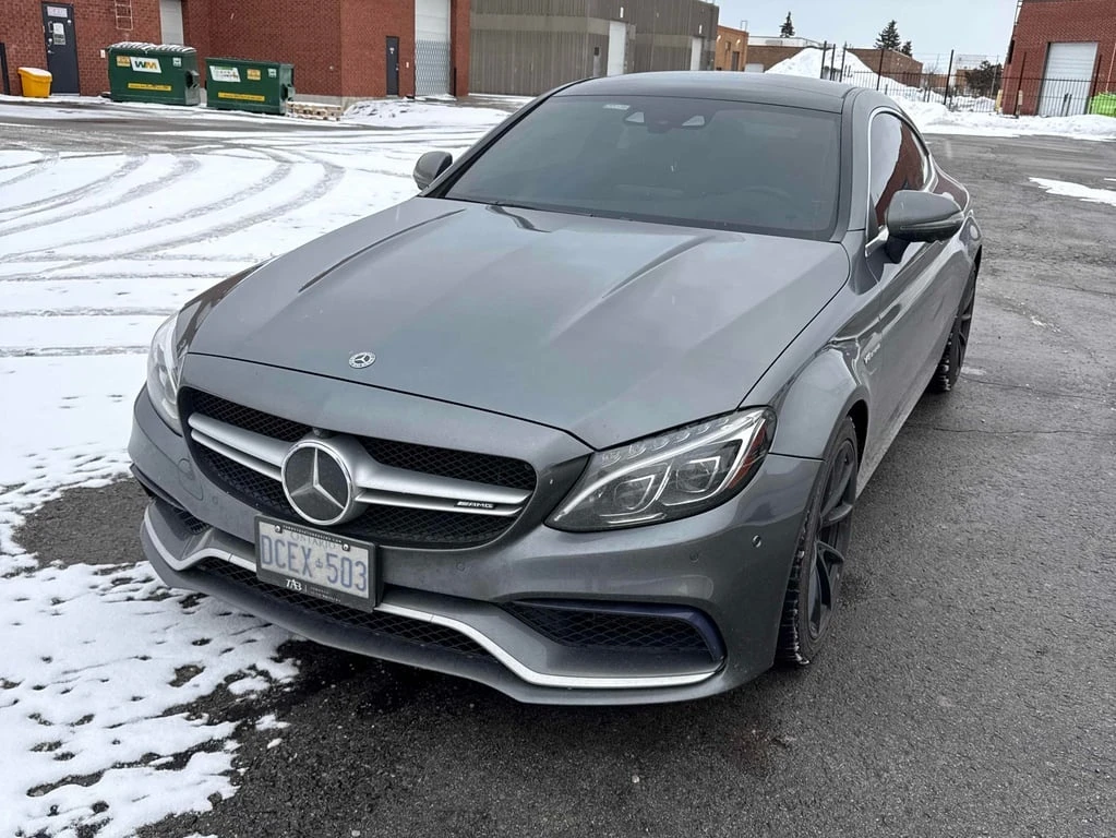 Mercedes-Benz C 63 AMG * CARFAX * ��� ������������ ������ | Mobile.bg � ����������� 1
