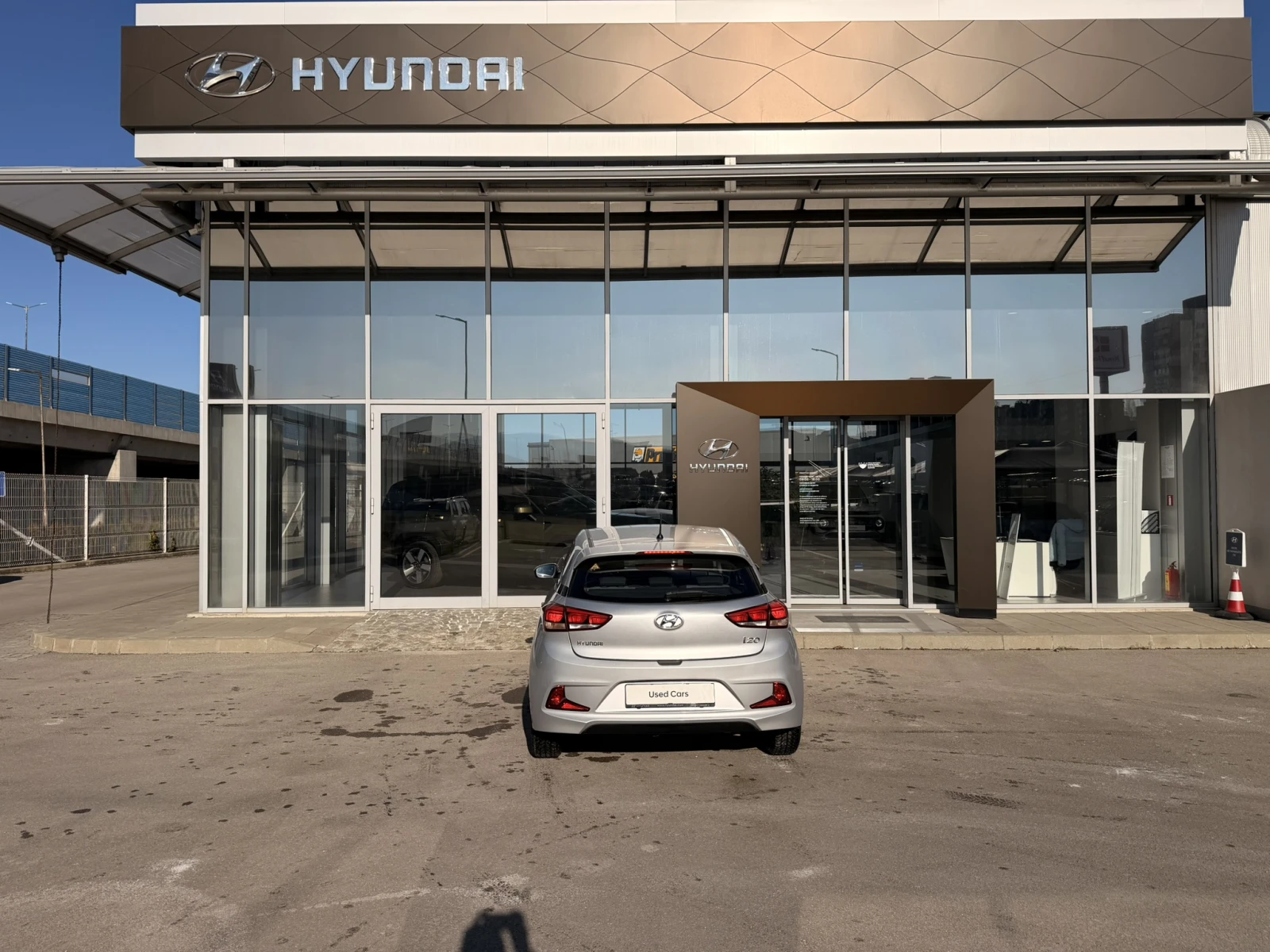 Hyundai I20  - изображение 4