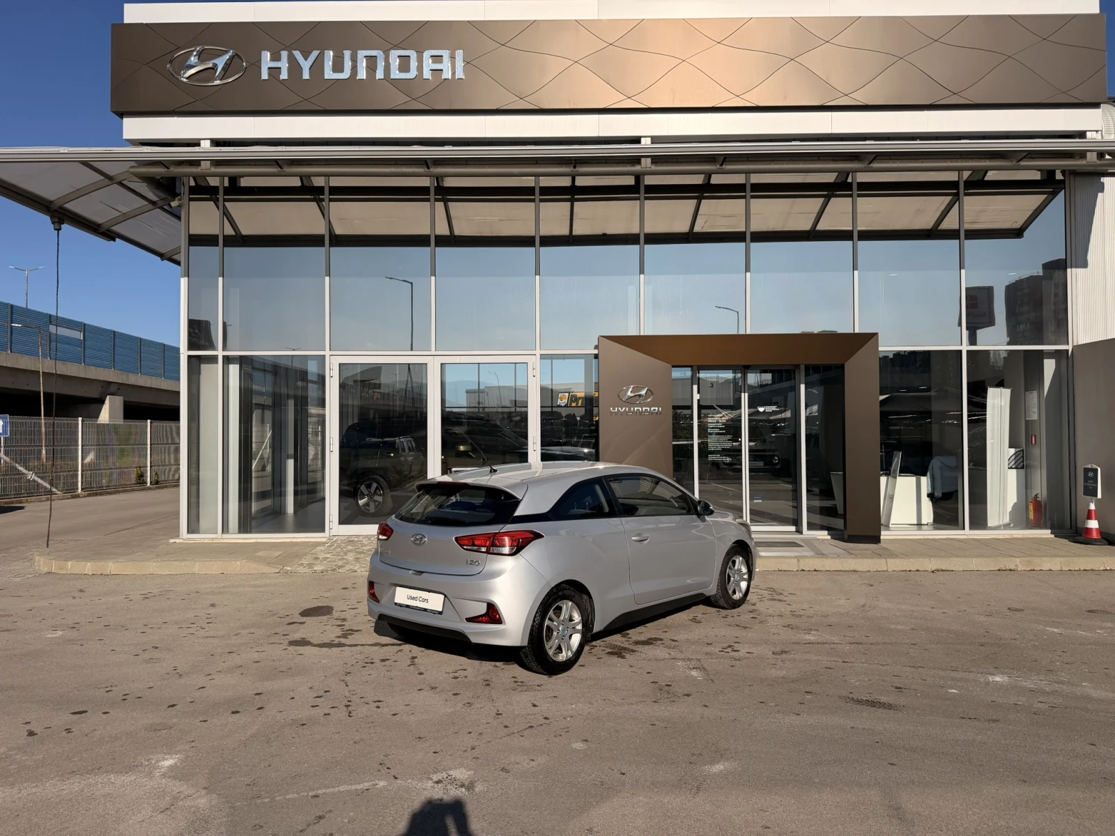 Hyundai I20  - изображение 5
