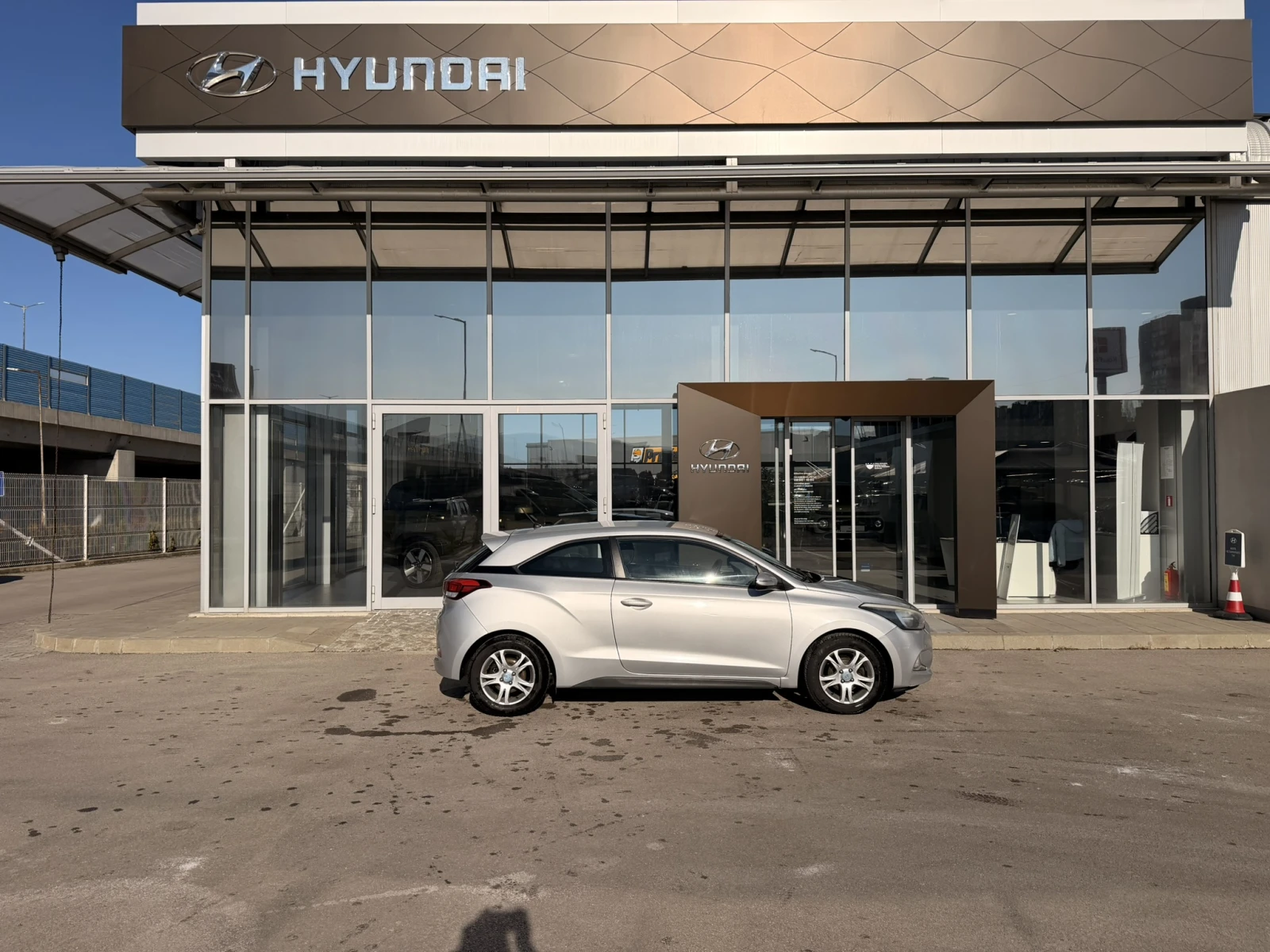 Hyundai I20  - изображение 6