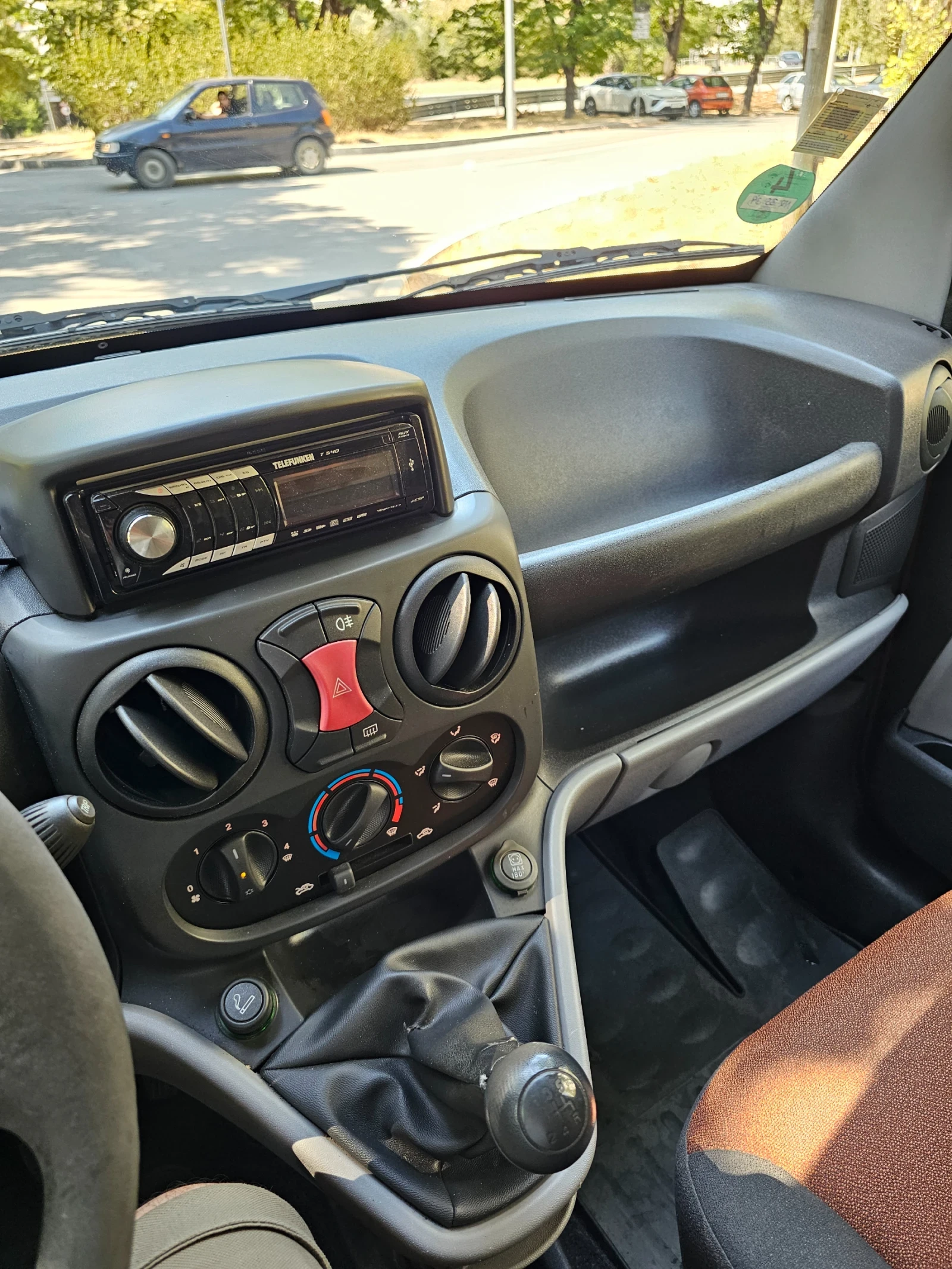 Fiat Doblo �����-�������� | Mobile.bg � ����������� 5