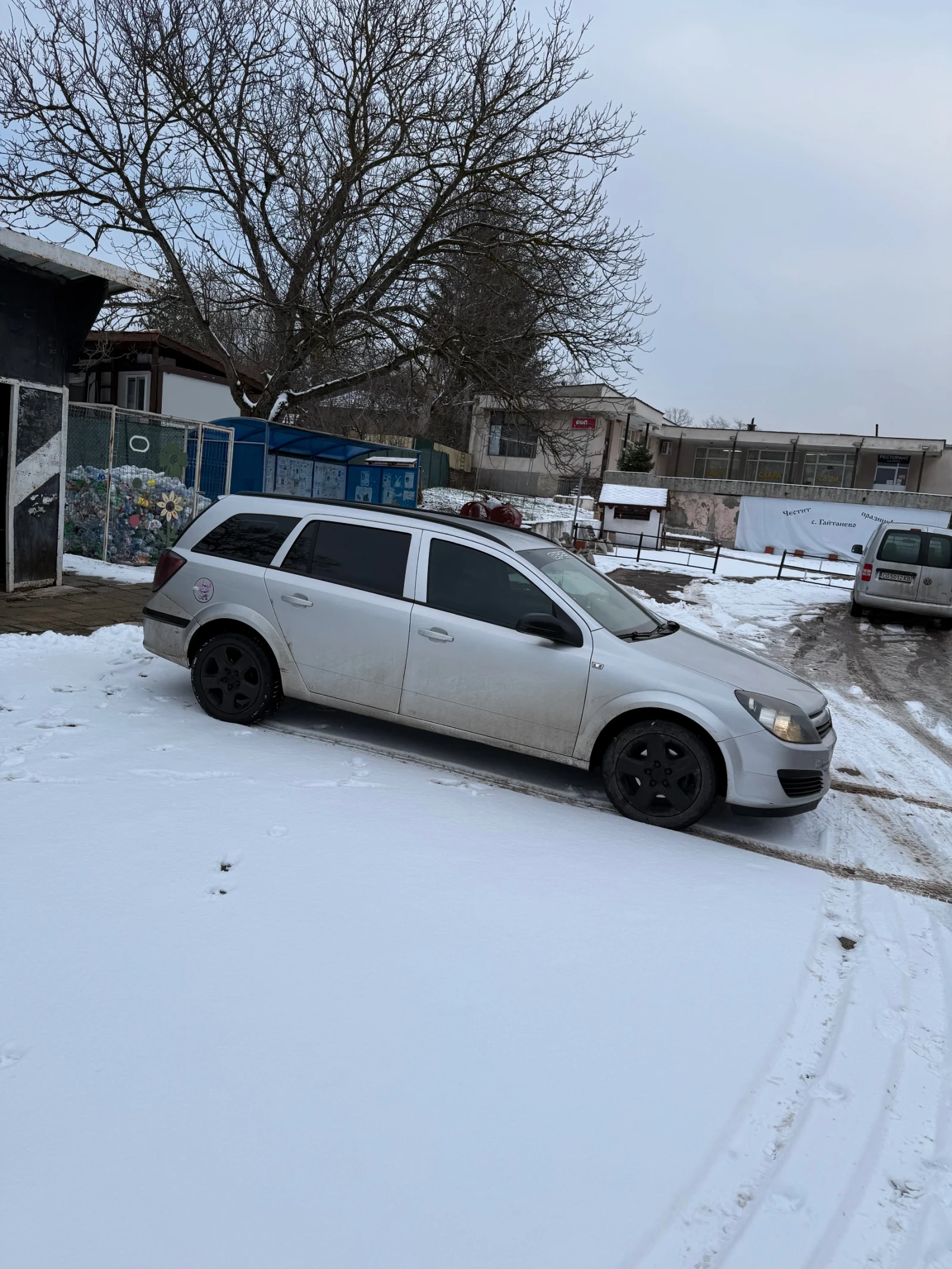 Opel Astra  - изображение 4