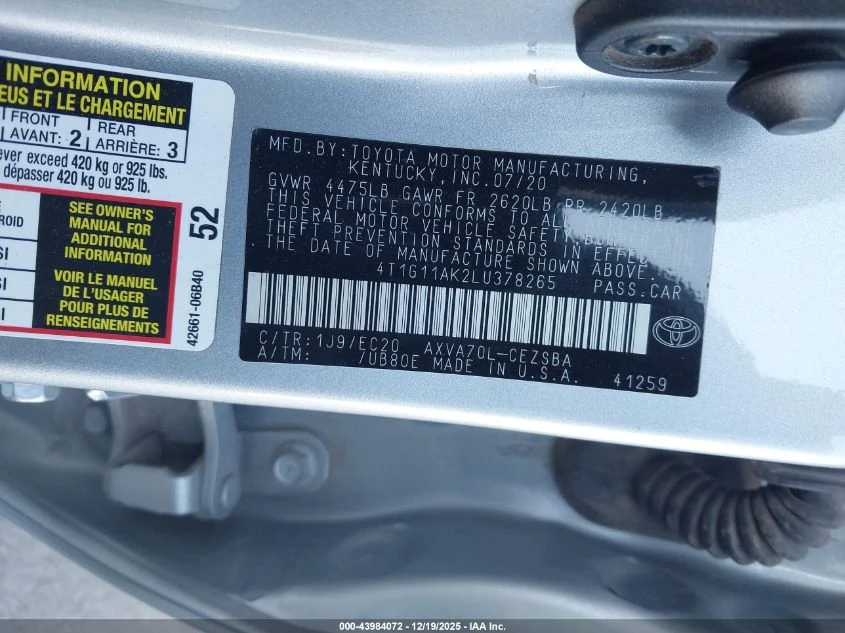 Toyota Camry 2.5l Se Nightshade | Mobile.bg � ����������� 9