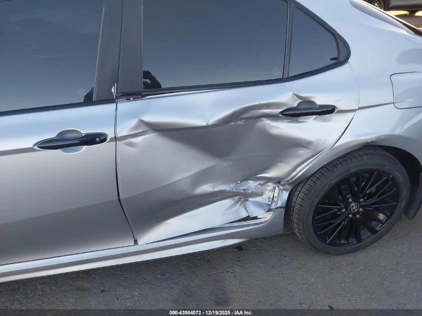 Toyota Camry 2.5l Se Nightshade | Mobile.bg � ����������� 6