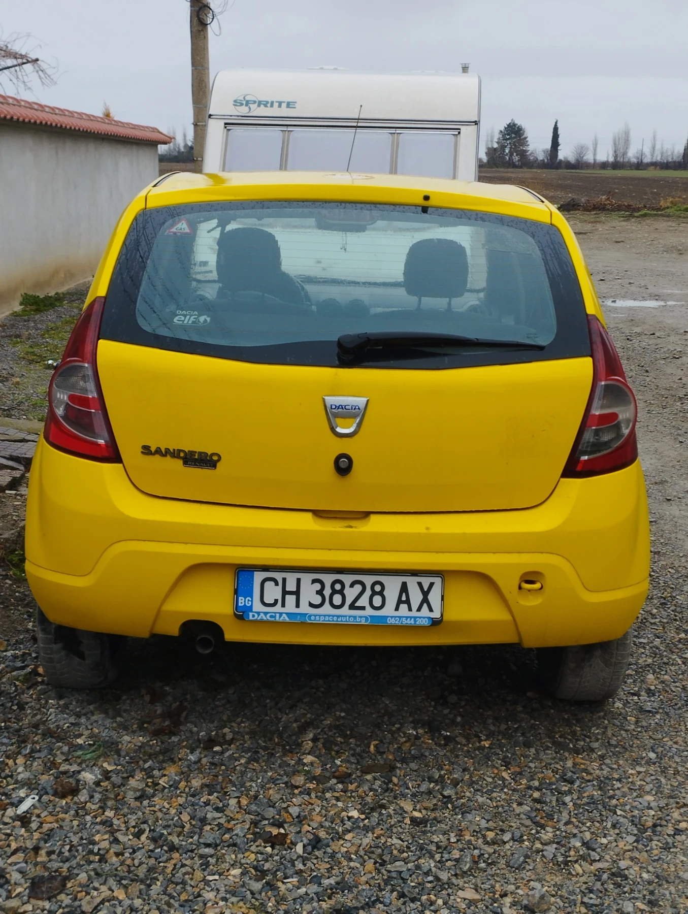 Dacia Sandero | Mobile.bg � ����������� 3