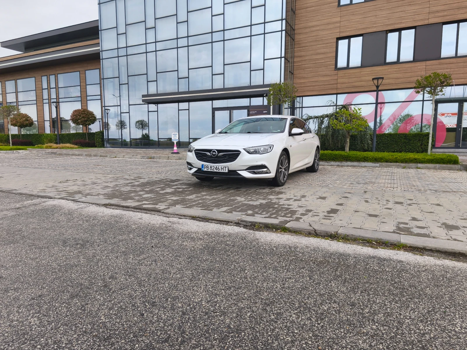 Opel Insignia Grand sport | Mobile.bg � ����������� 5