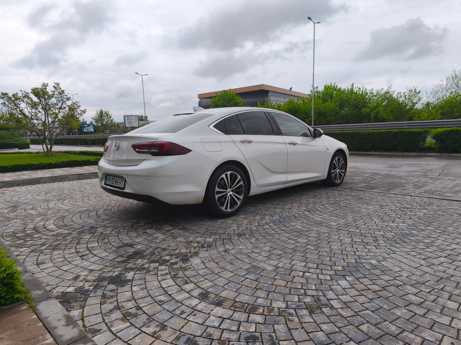 Opel Insignia Grand sport | Mobile.bg � ����������� 8