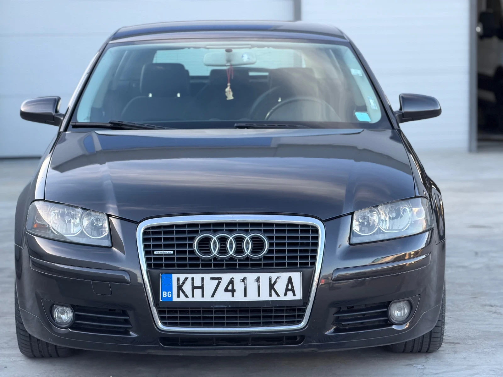 Audi A3 2.0TDI* QUATTRO * ОБСЛУЖЕН * ЛИЗИНГ* 