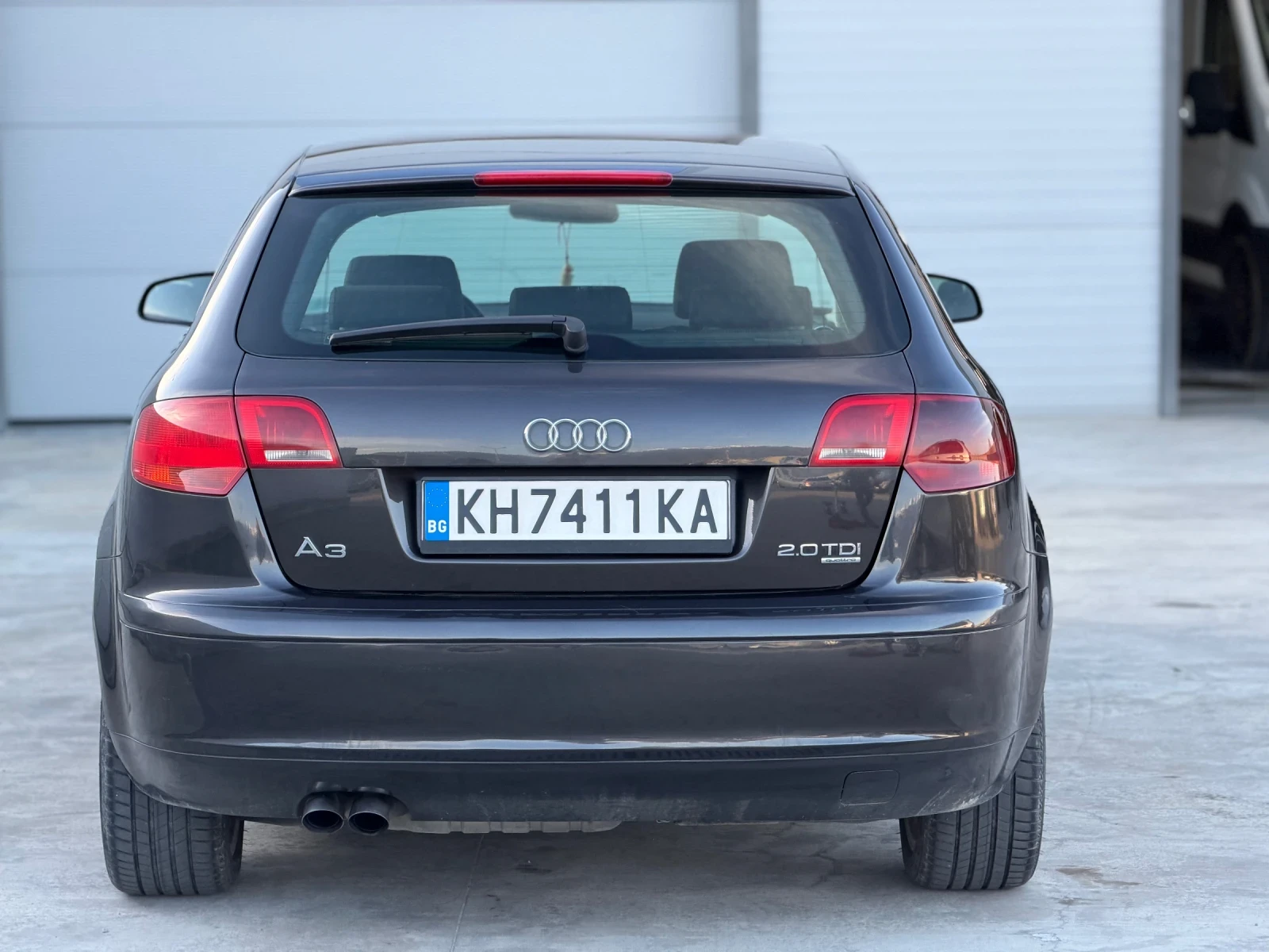 Audi A3 2.0TDI* QUATTRO * ОБСЛУЖЕН * ЛИЗИНГ*  - изображение 4