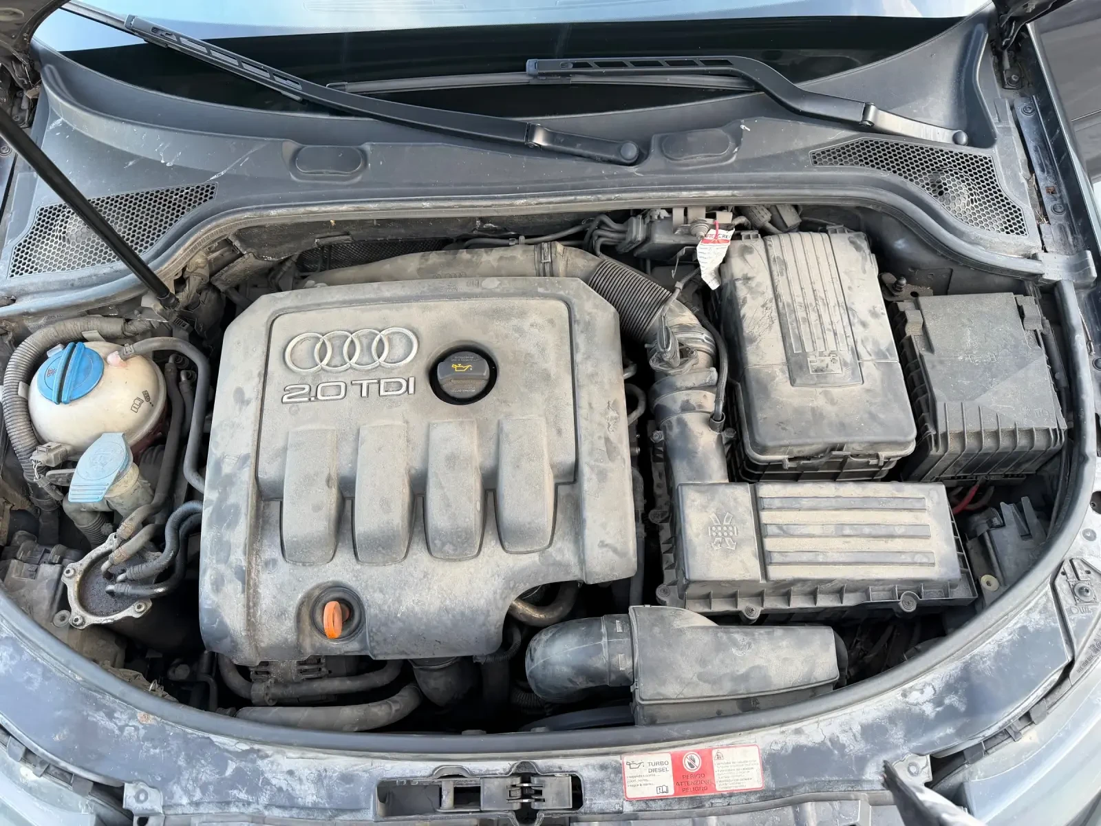 Audi A3 2.0TDI* QUATTRO * �������� * ������*  | Mobile.bg � ����������� 13