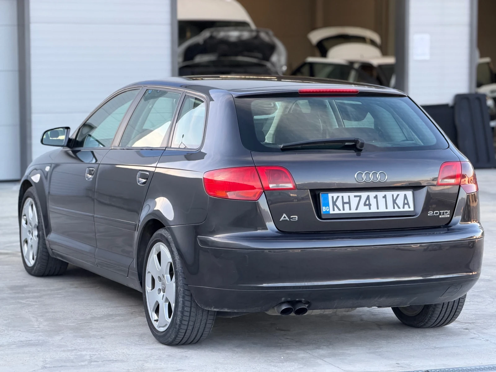 Audi A3 2.0TDI* QUATTRO * ОБСЛУЖЕН * ЛИЗИНГ*  - изображение 6