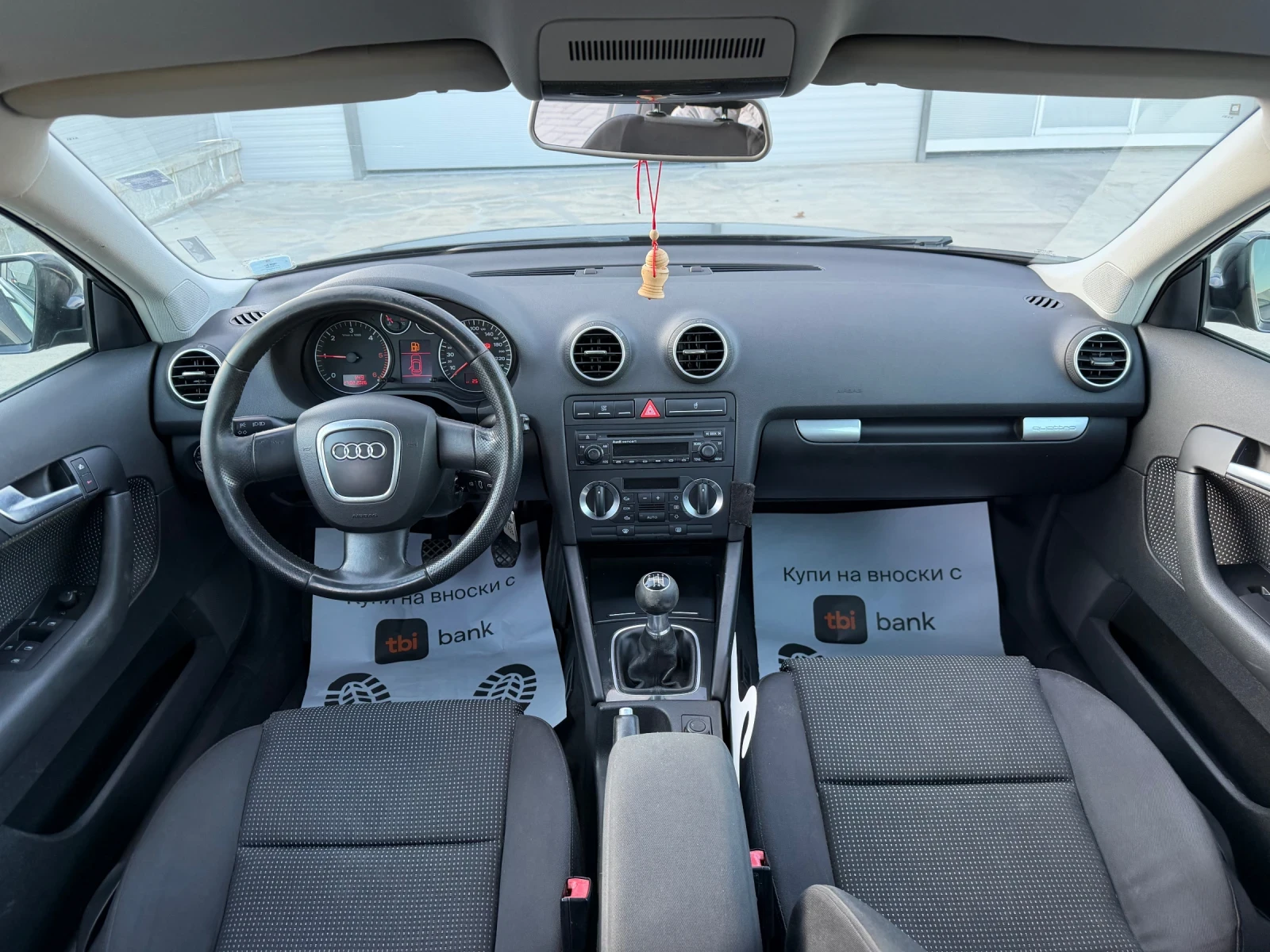 Audi A3 2.0TDI* QUATTRO * ОБСЛУЖЕН * ЛИЗИНГ*  - изображение 8