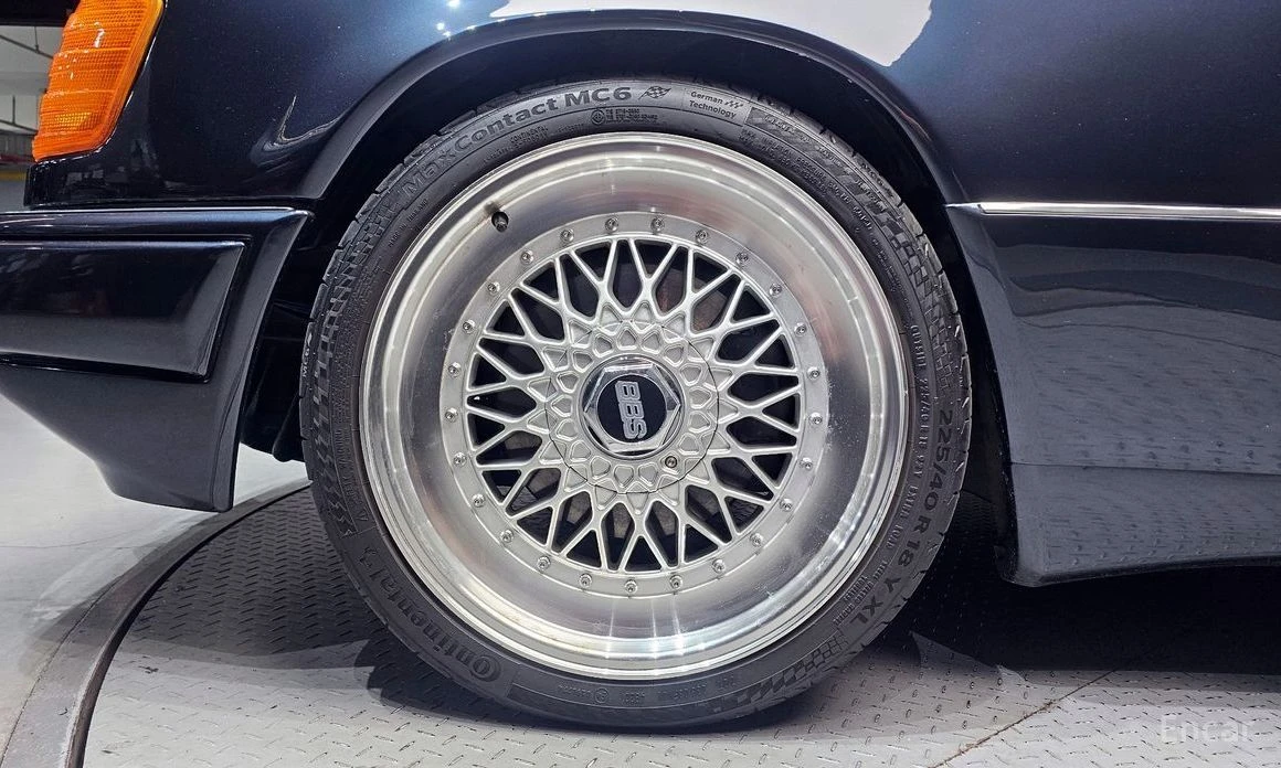 Mercedes-Benz 124  - изображение 5