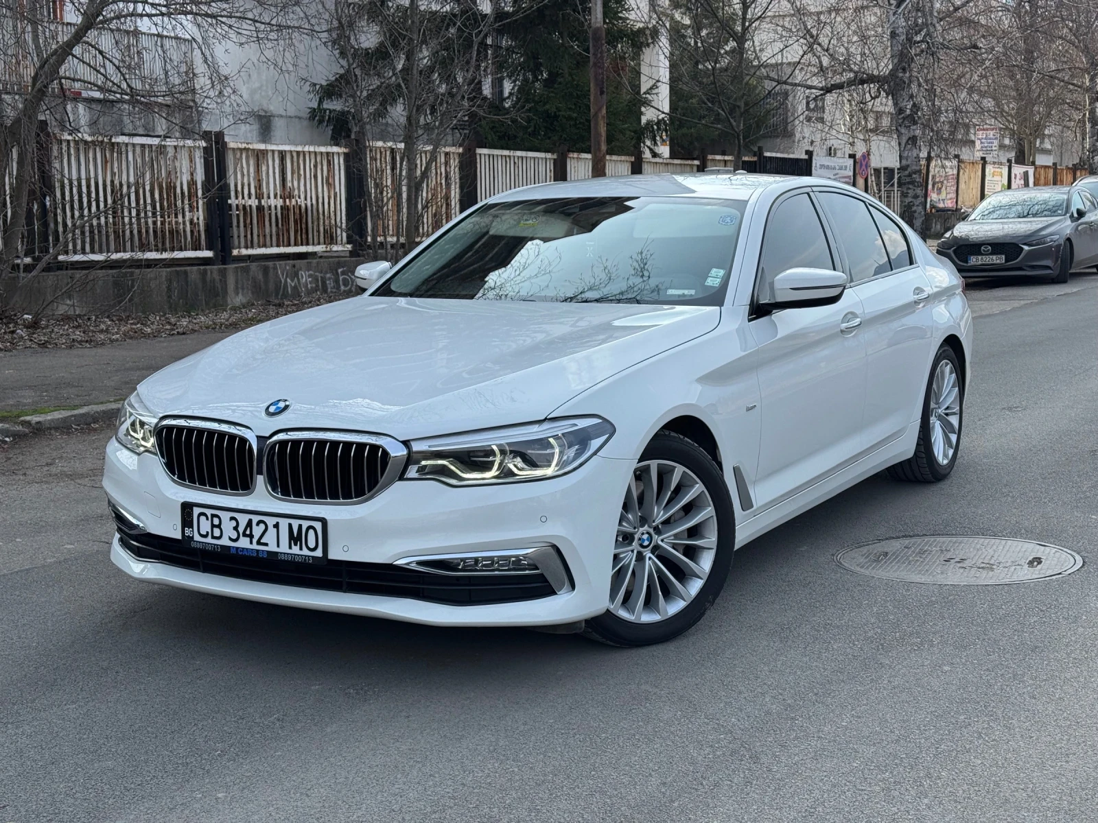 BMW 530 i-Luxury Line-100k KM, снимка 2 - Автомобили и джипове - 53753841