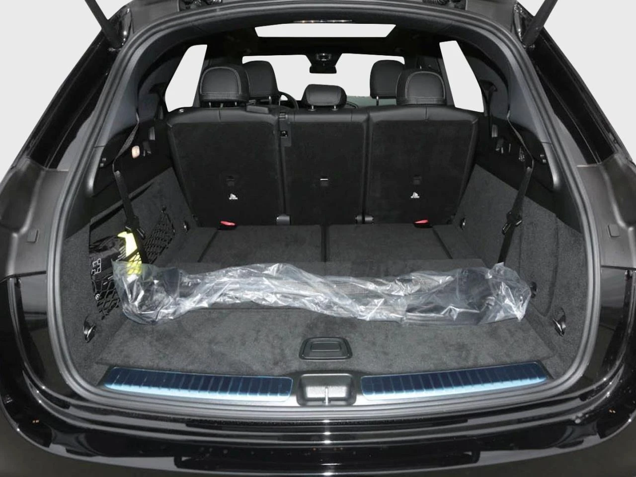 Mercedes-Benz GLE 450 d 4-MATIC AMG-LINE PANO BURMESTER NIGHT 7-������ | Mobile.bg � ����������� 11