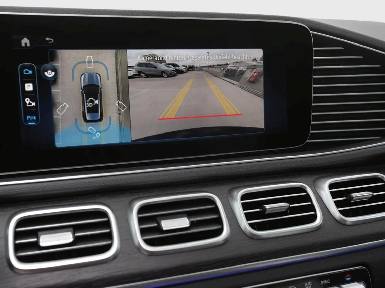 Mercedes-Benz GLE 450 d 4-MATIC AMG-LINE PANO BURMESTER NIGHT 7-МЕСТЕН - изображение 7