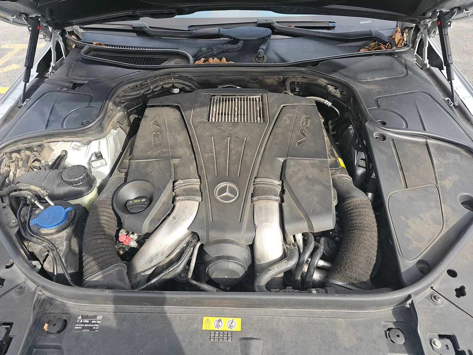 Mercedes-Benz S 500 AMG* PACK* 3D* BURMESTER* ДИСТОРНИК* МАСАЖ* ОБДУХВ, снимка 15 - Автомобили и джипове - 53796945