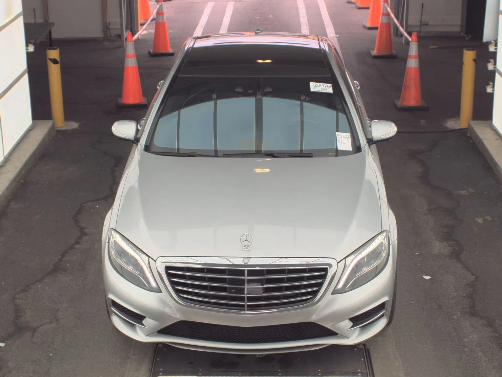 Mercedes-Benz S 500 AMG* PACK* 3D* BURMESTER* ДИСТОРНИК* МАСАЖ* ОБДУХВ, снимка 5 - Автомобили и джипове - 53796945