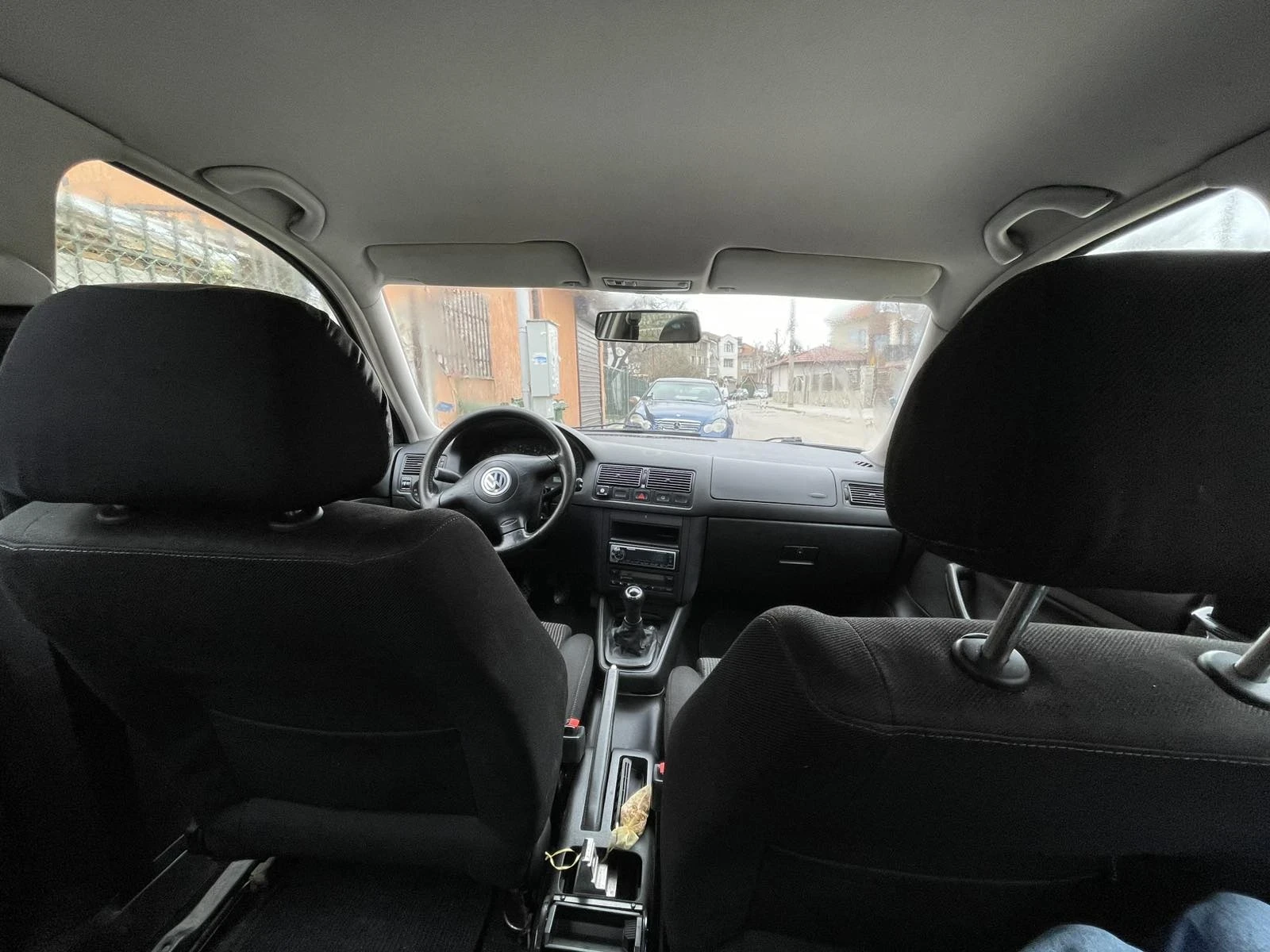 VW Golf, снимка 7 - Автомобили и джипове - 53893921