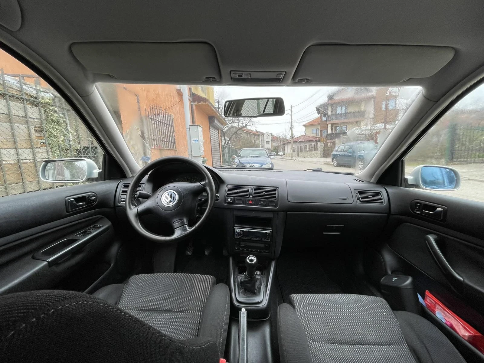 VW Golf, снимка 5 - Автомобили и джипове - 53893921
