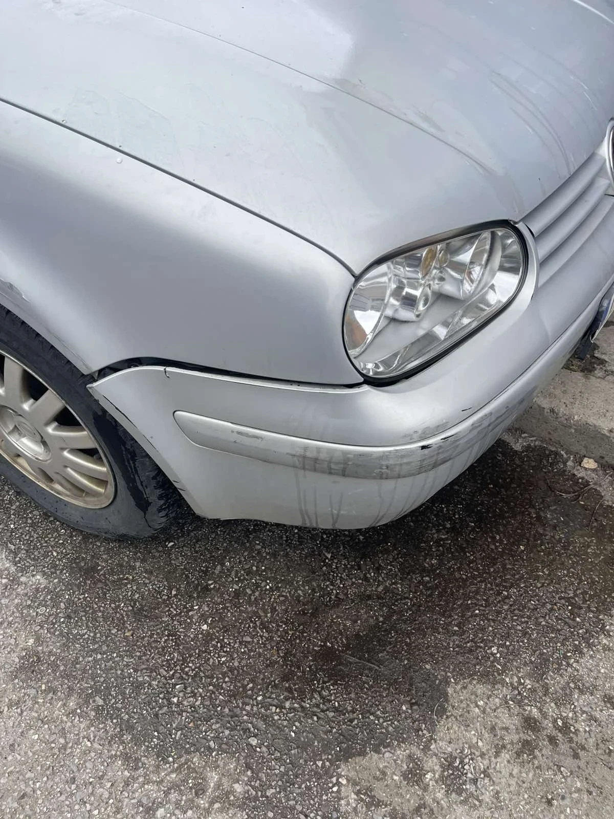 VW Golf, снимка 12 - Автомобили и джипове - 53893921