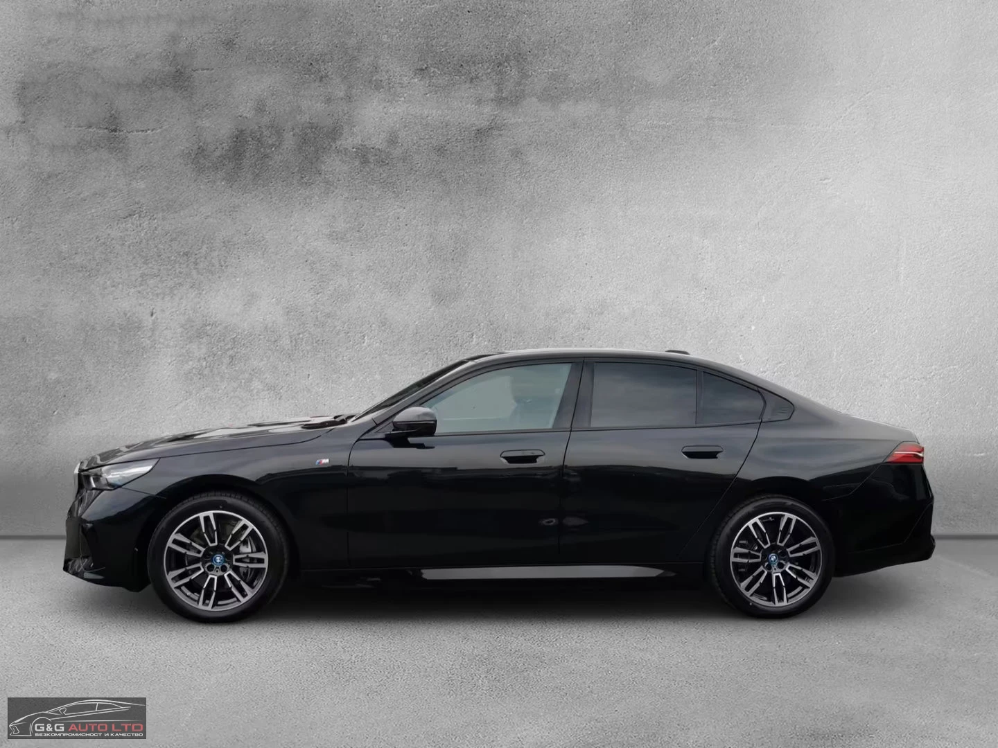 BMW i5 xDRIVE/40/394HP/M-SPORT/360/19/214z, снимка 3 - Автомобили и джипове - 53997517