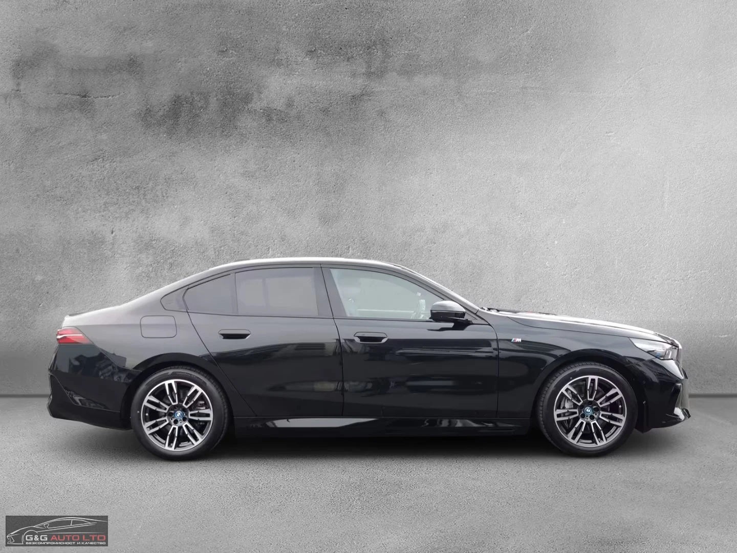 BMW i5 xDRIVE/40/394HP/M-SPORT/360/19/214z, снимка 5 - Автомобили и джипове - 53997517