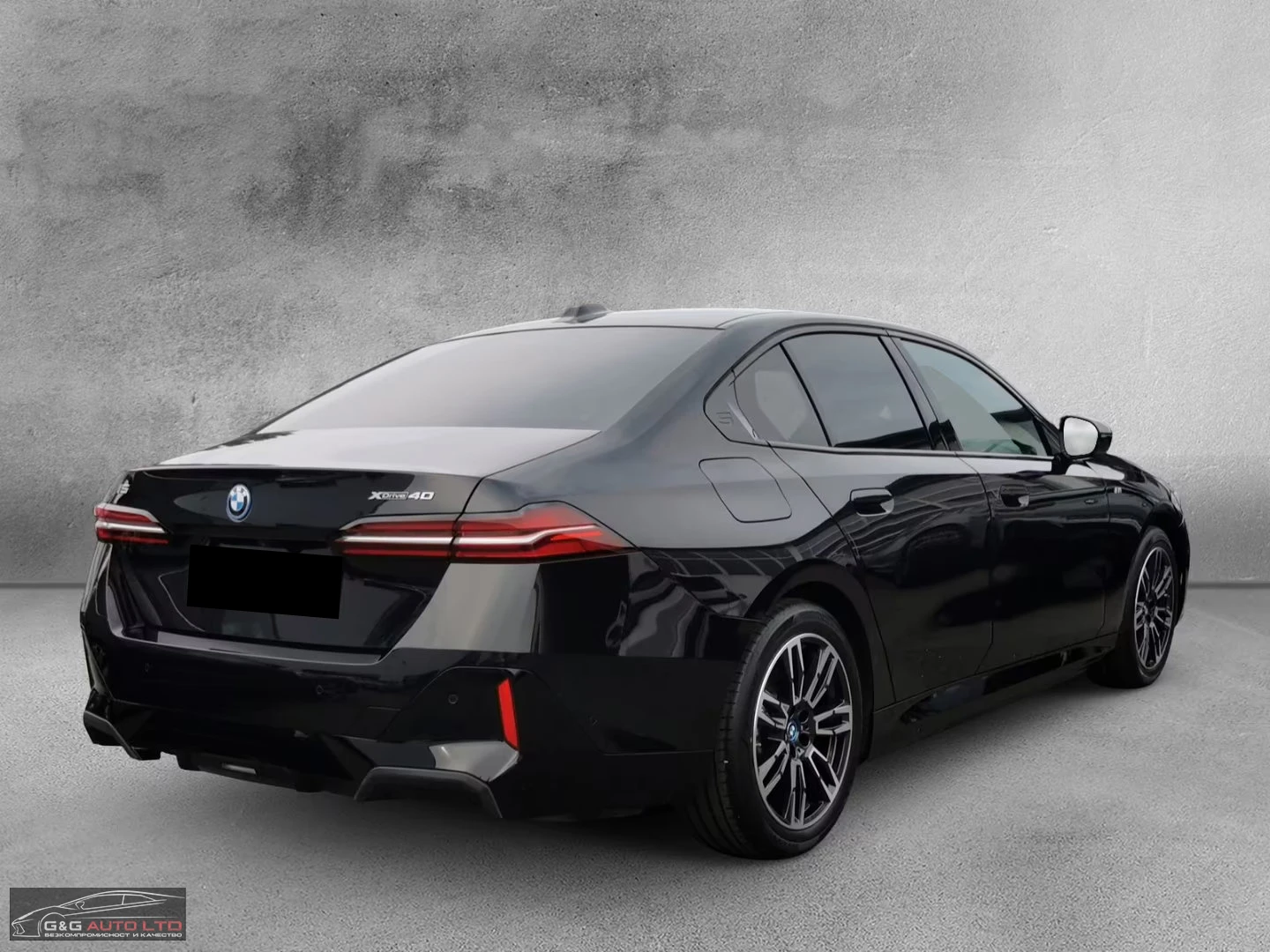 BMW i5 xDRIVE/40/394HP/M-SPORT/360/19/214z, снимка 4 - Автомобили и джипове - 53997517
