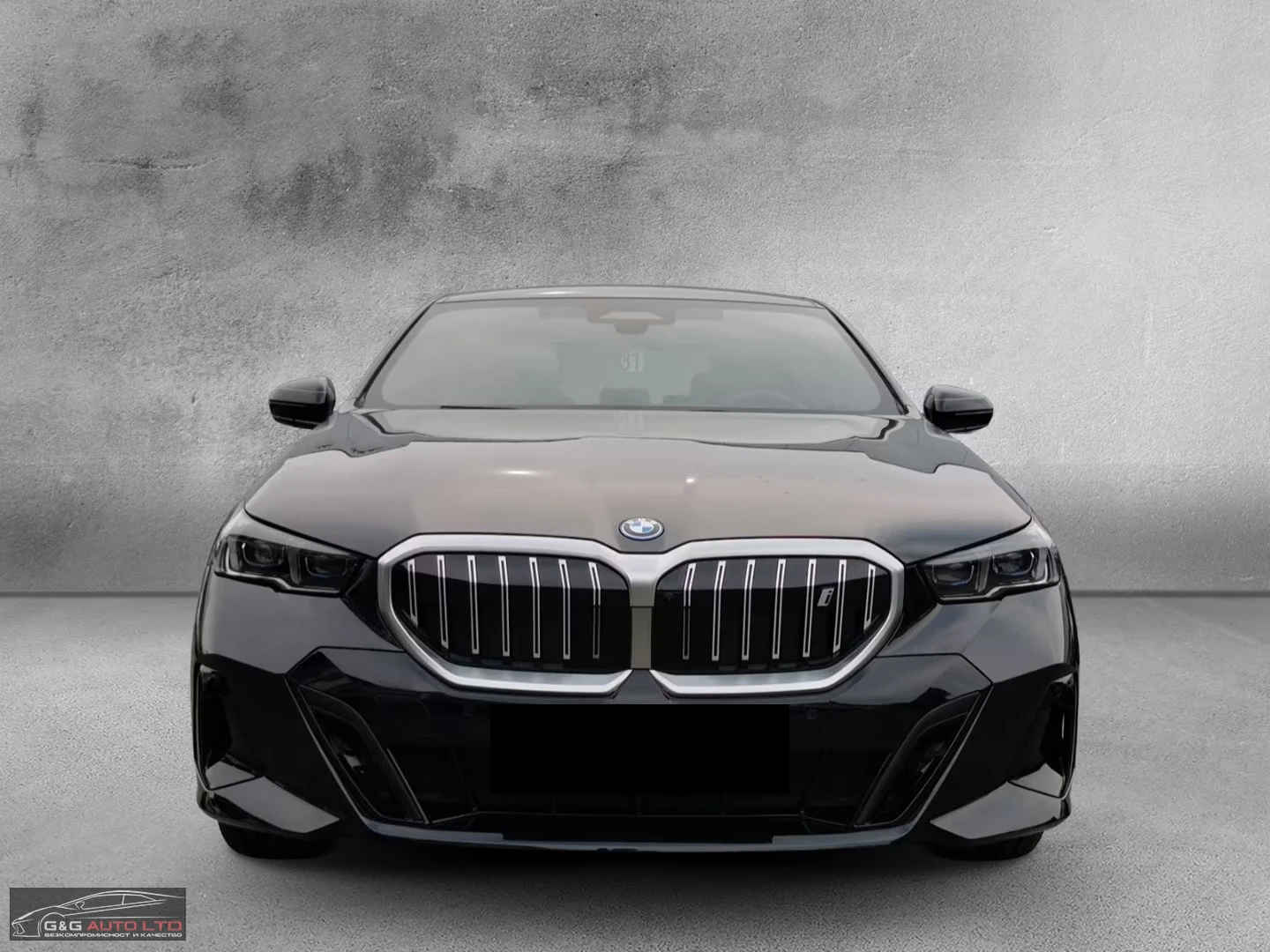 BMW i5 xDRIVE/40/394HP/M-SPORT/360/19/214z, снимка 2 - Автомобили и джипове - 53997517